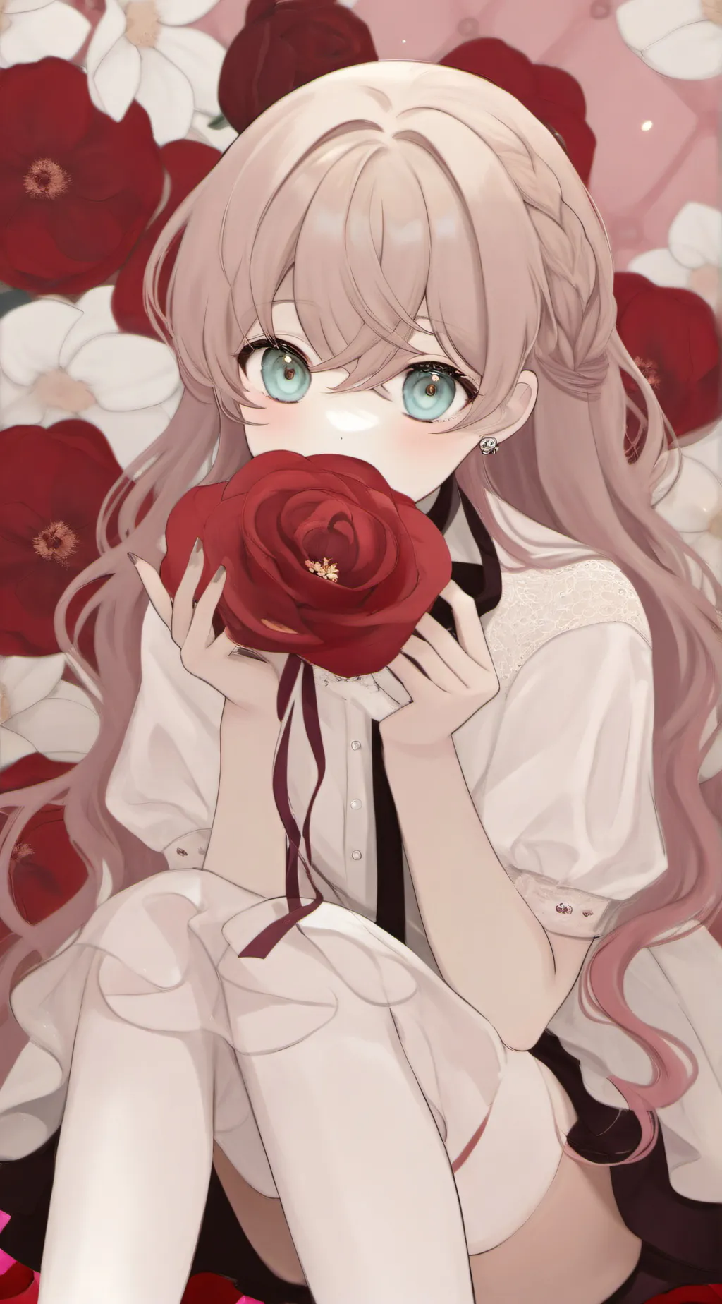 ai character: Amelia background