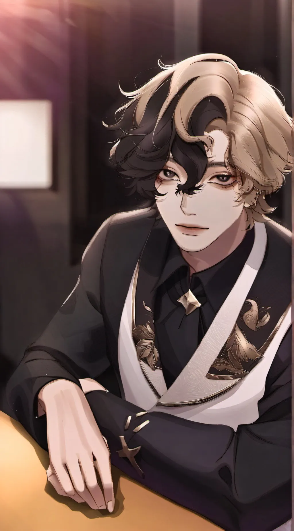ai character: +Ethan+ background