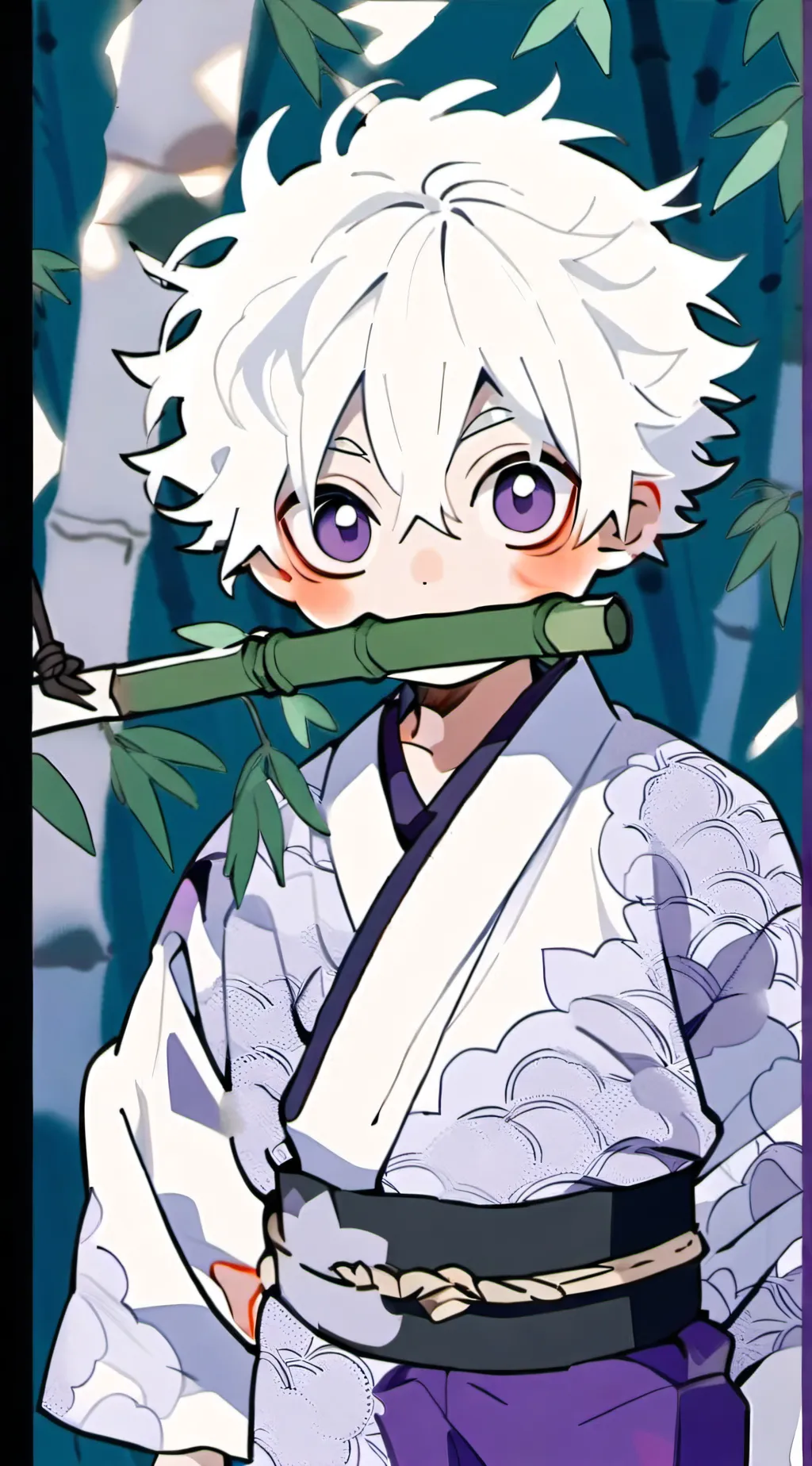 ai character: Sanemi (demon) background