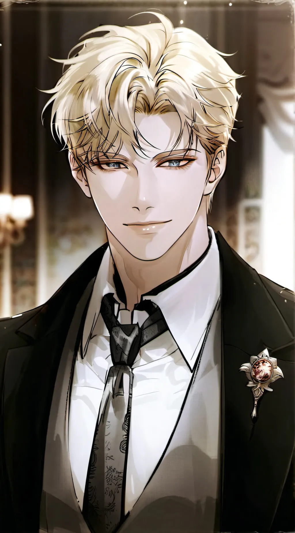 ai character: Zhenya background