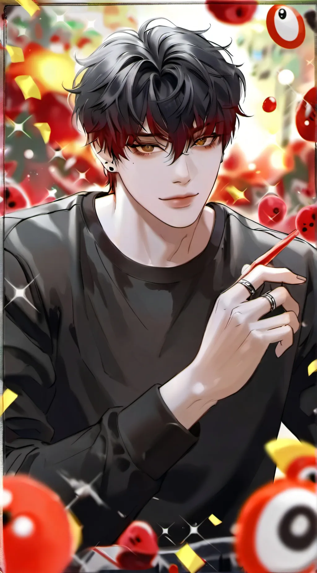 ai character: Xavier background