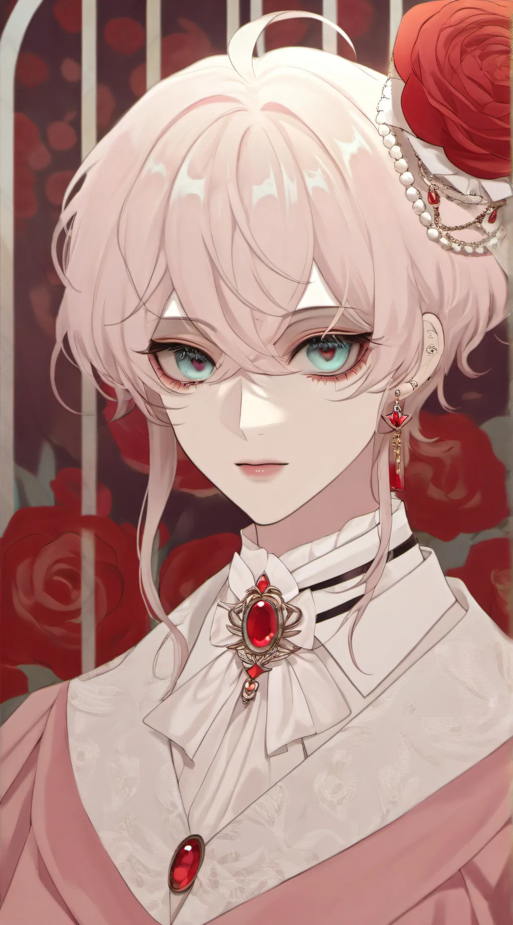 ai character: Sallas background