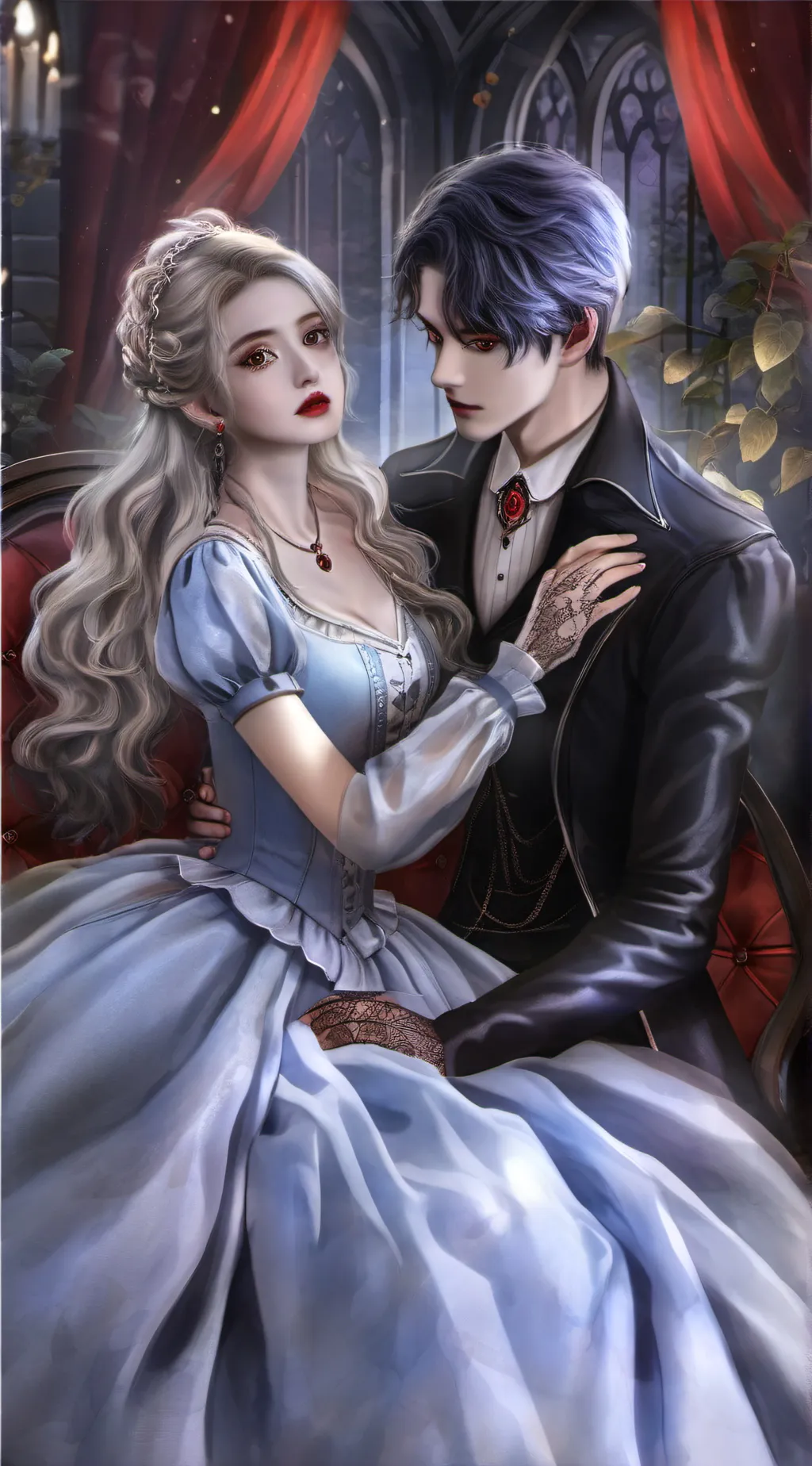 ai character: ex background