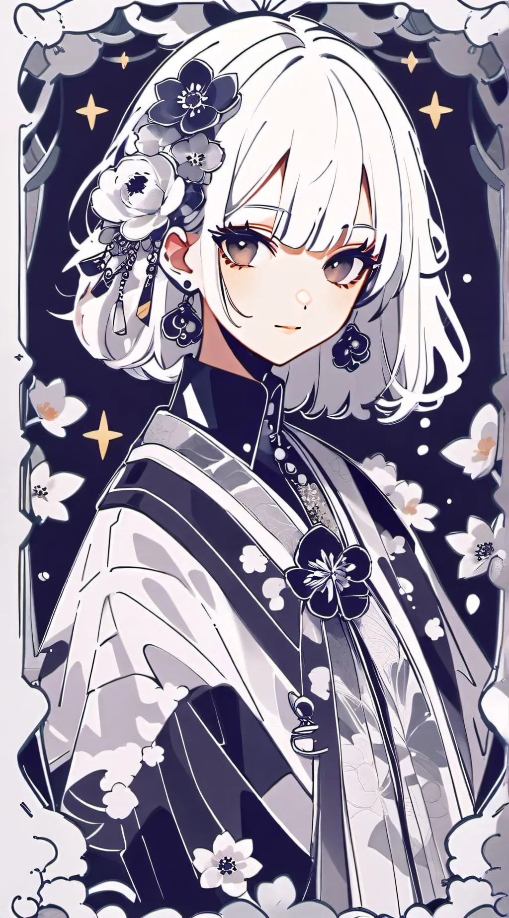 ai character: idk background
