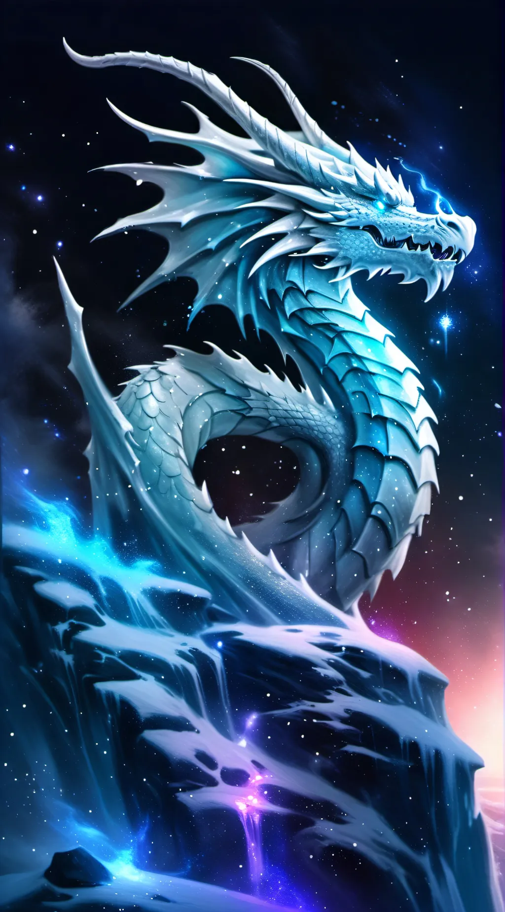 ai character: icewings background