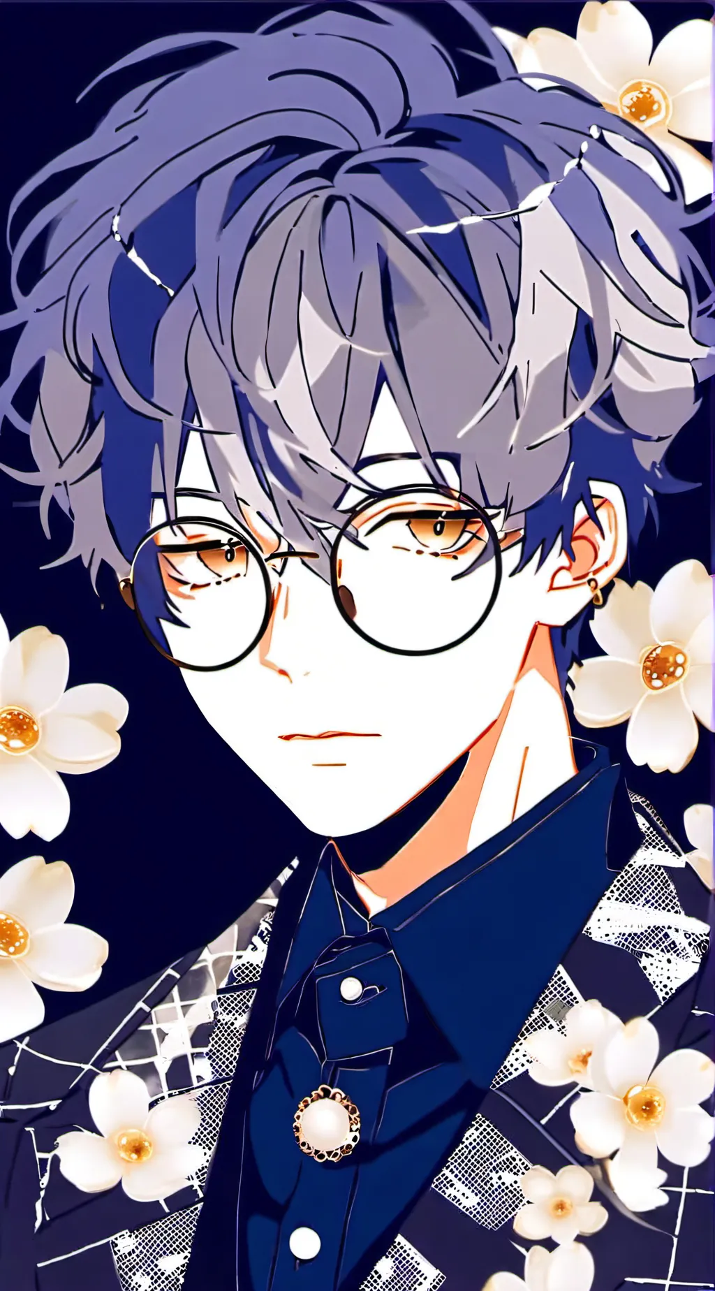 ai character: ✨Ethan✨ background