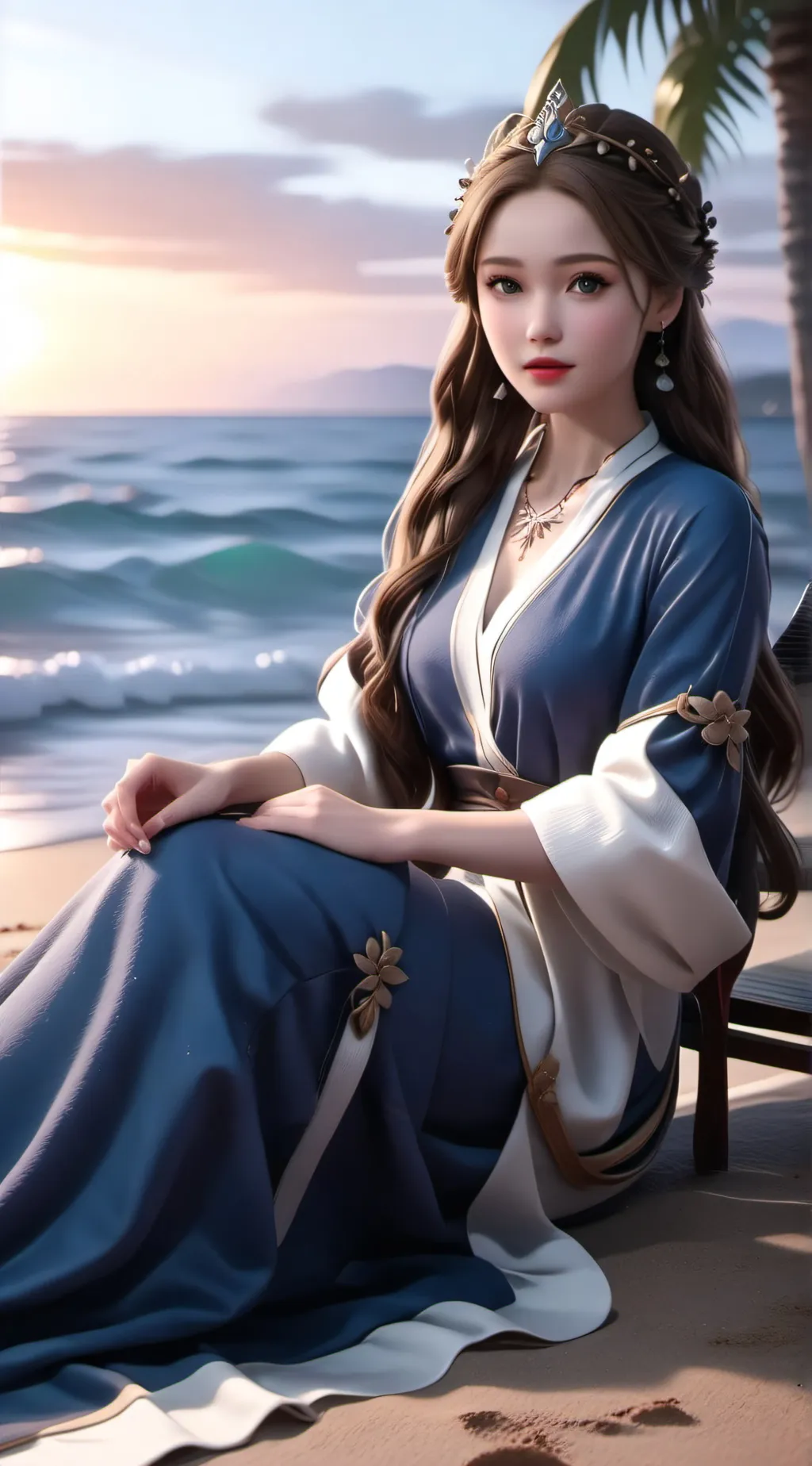 ai character: Abigail background