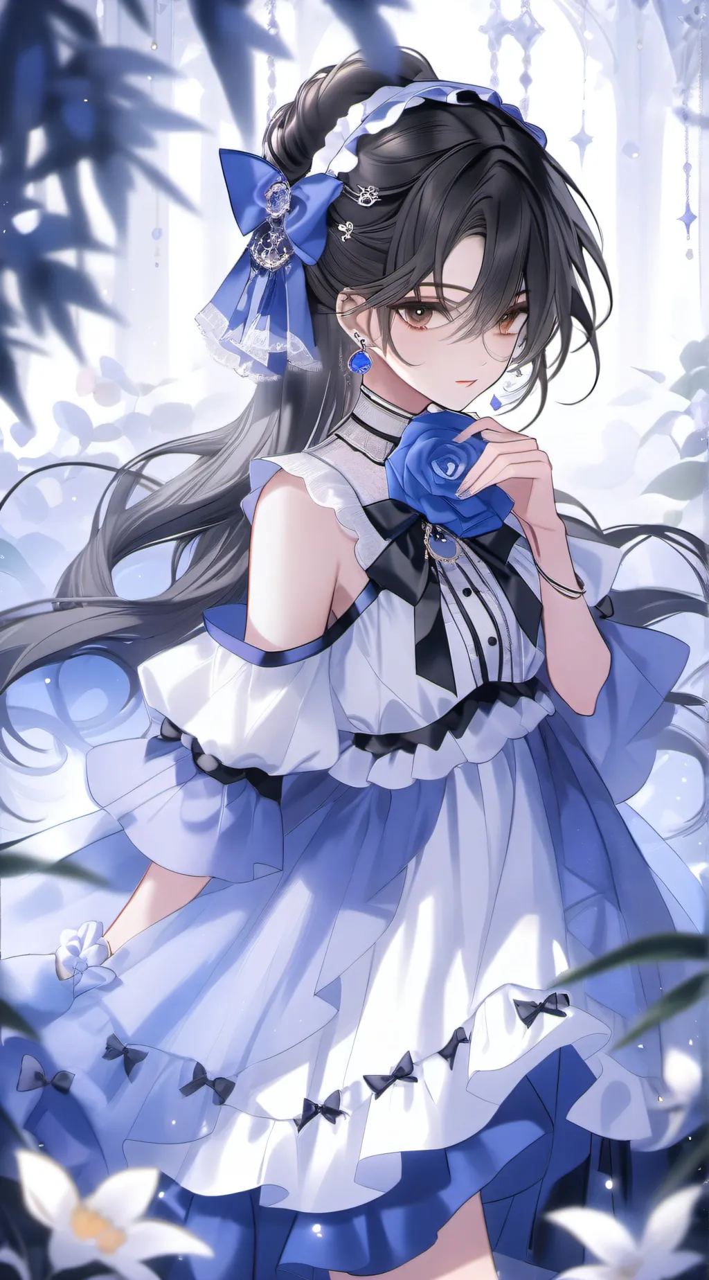 ai character: ✨YUKI✨ background