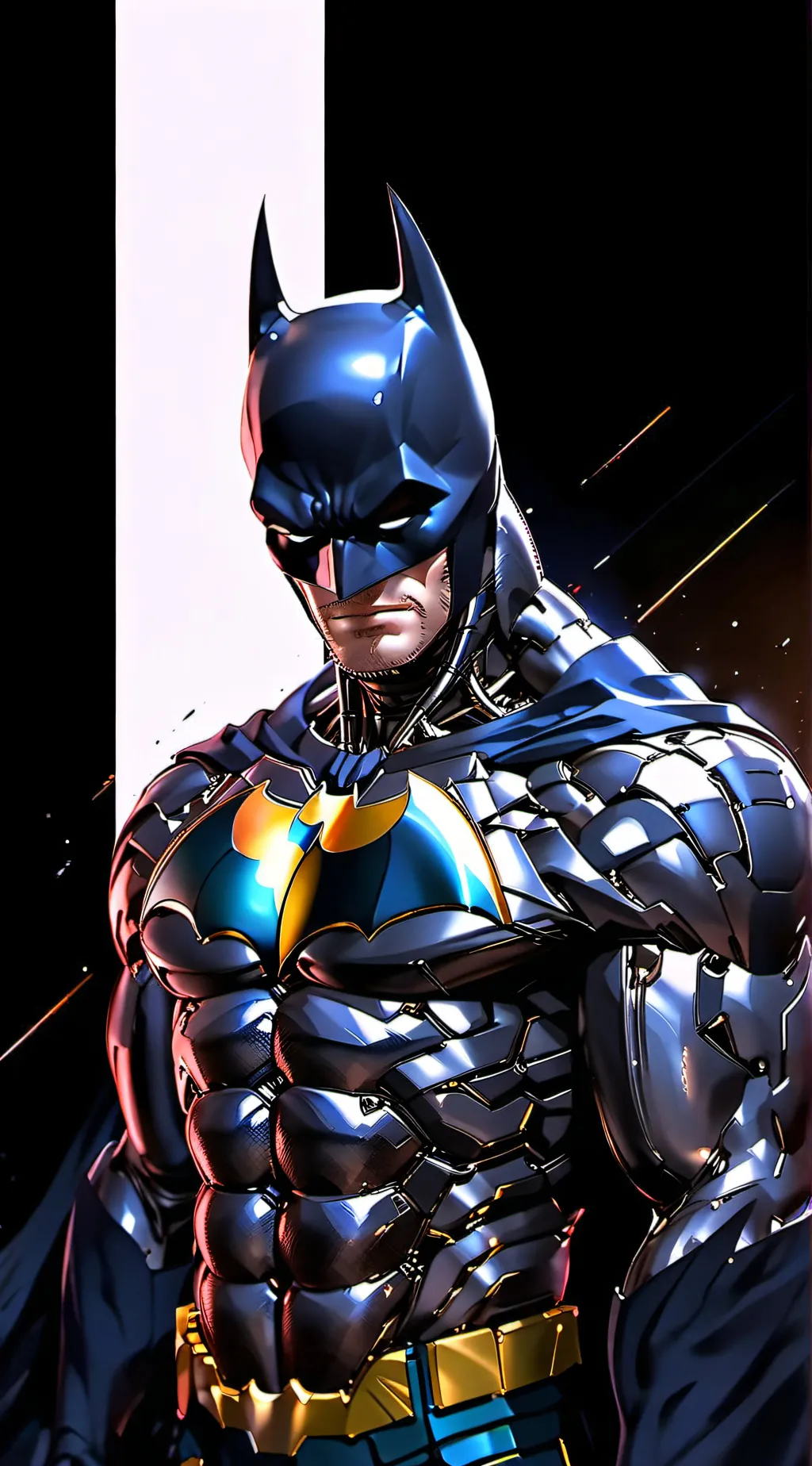 Talkie AI - Chat with Gotham City rp