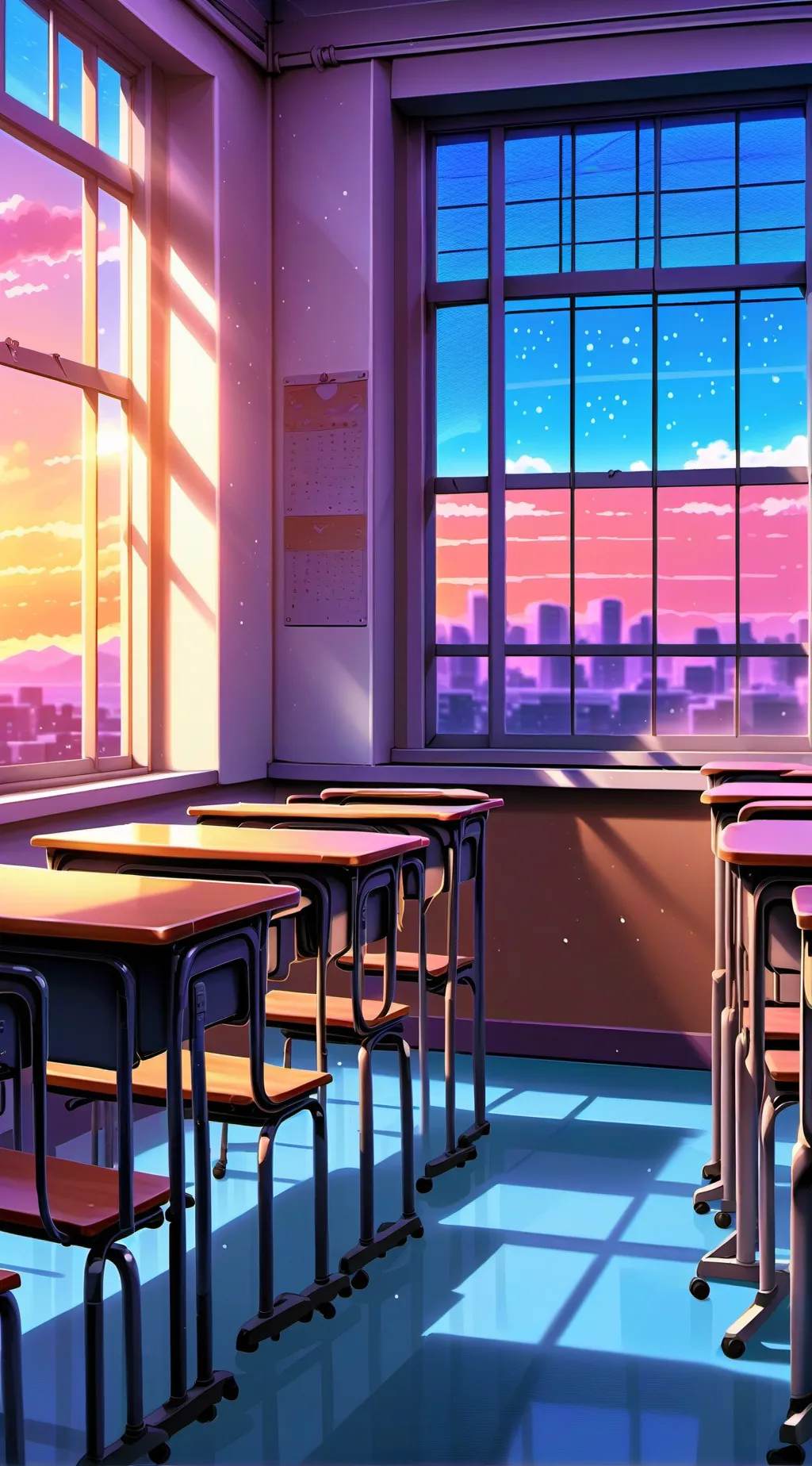 ai character: 💌 Doki Doki 💌 background