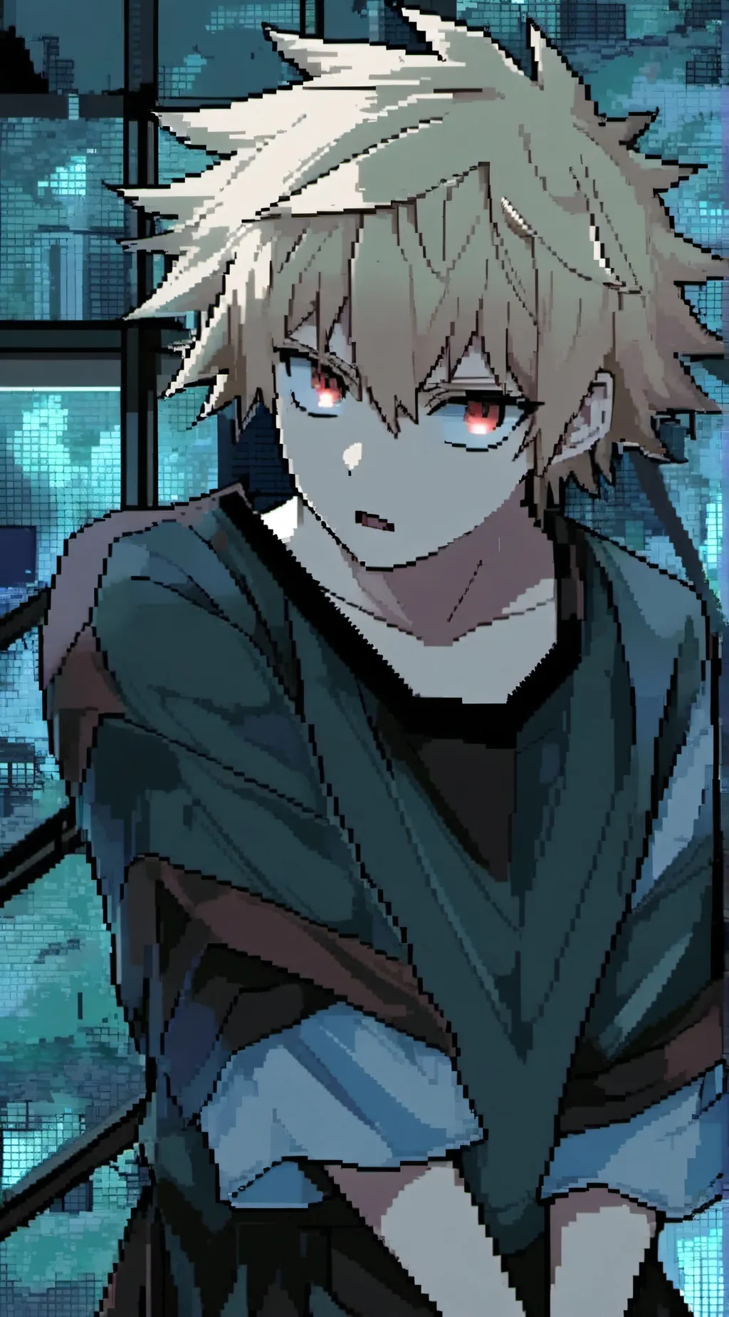 Talkie AI - Chat with katsuki...