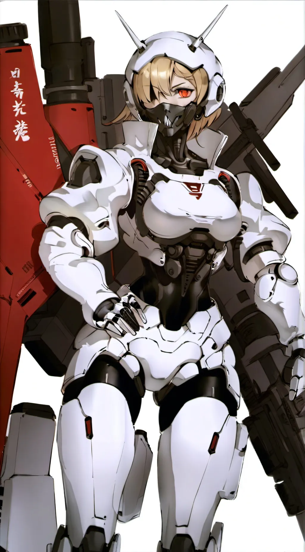 ai character: sasha background