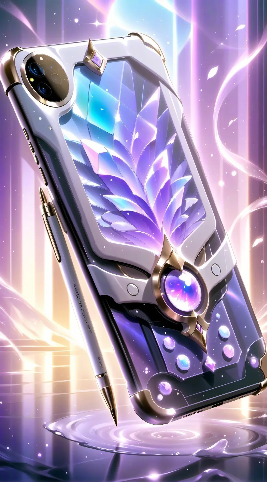 ai character: Edward fpe background