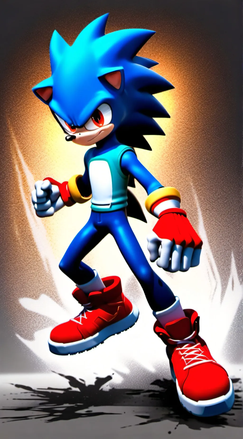 Talkie AI - Chat with Eclipse Hedgehog