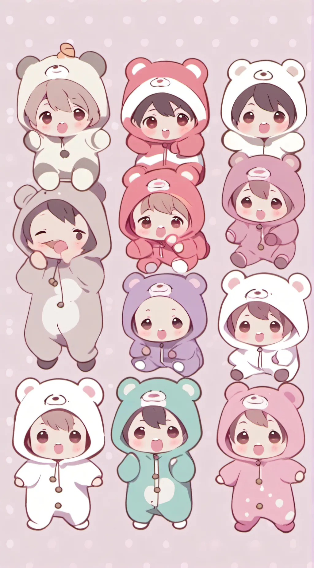 ai character: roblox babies background