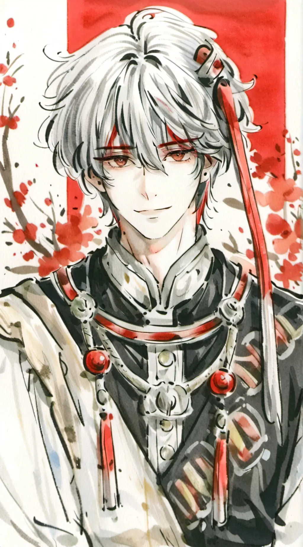 ai character: Dan background