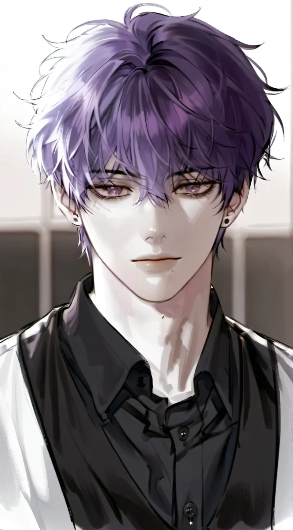 ai character: •°Noah°• background