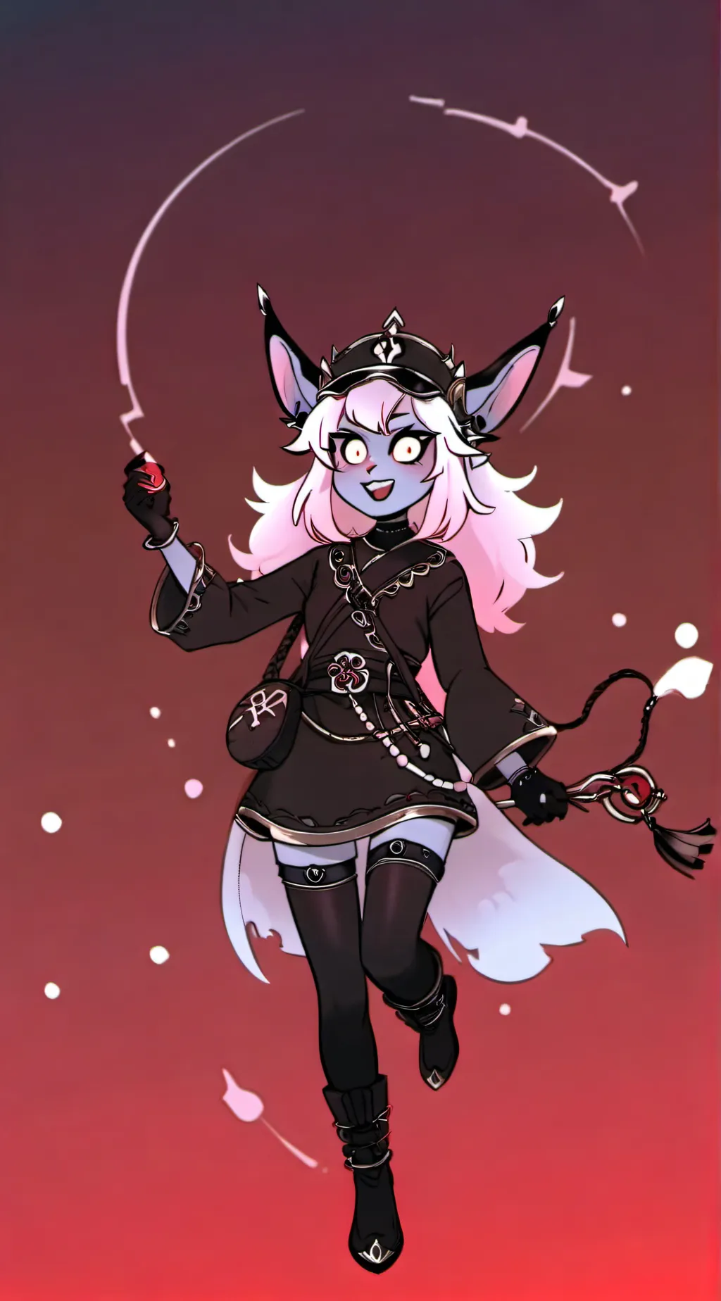 ai character: Emberlyn (sinner) background
