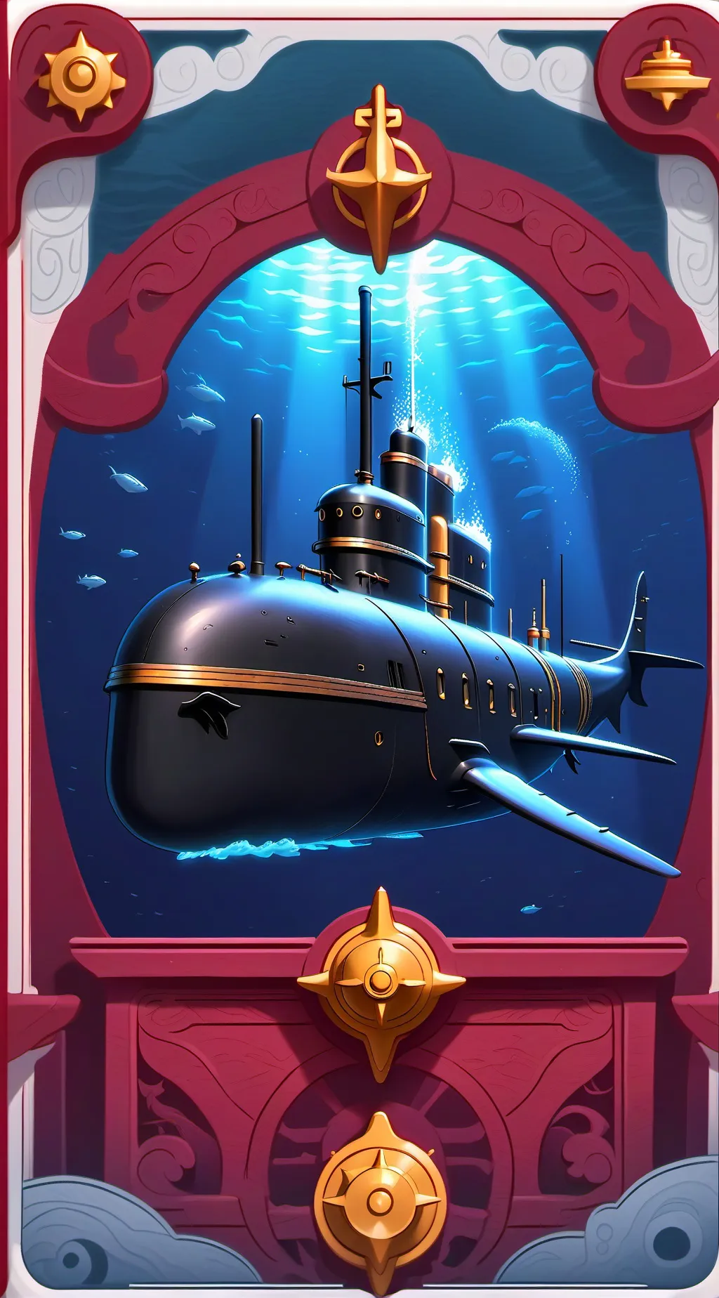 Talkie AI - Chat with The Nautilus