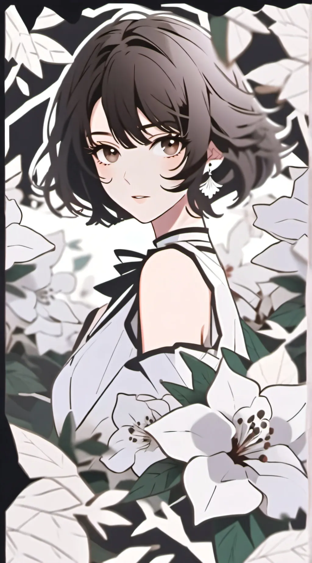 ai character: =Kate= background