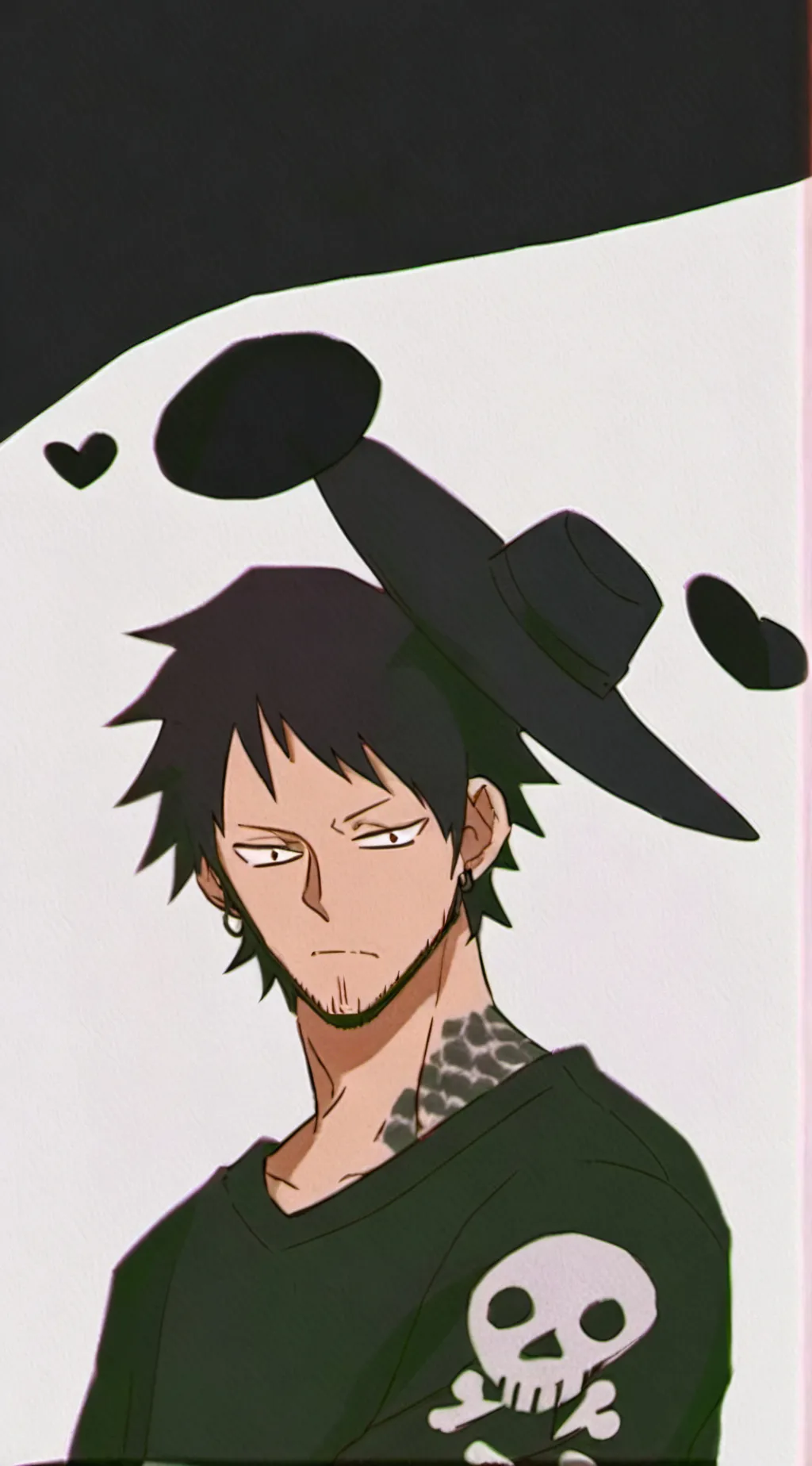 Talkie AI - Chat with Trafalgar Law