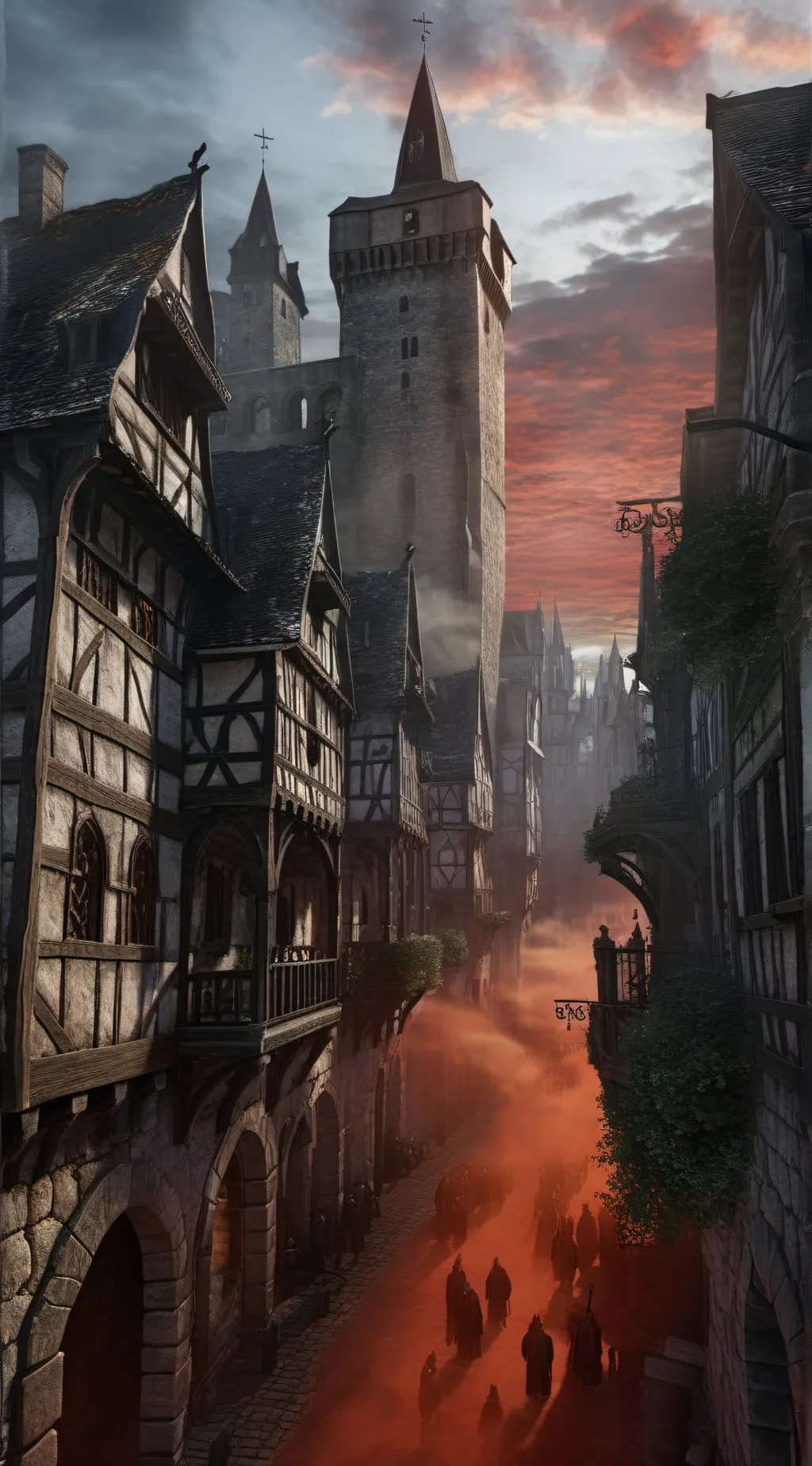 ai character: Xelostead background