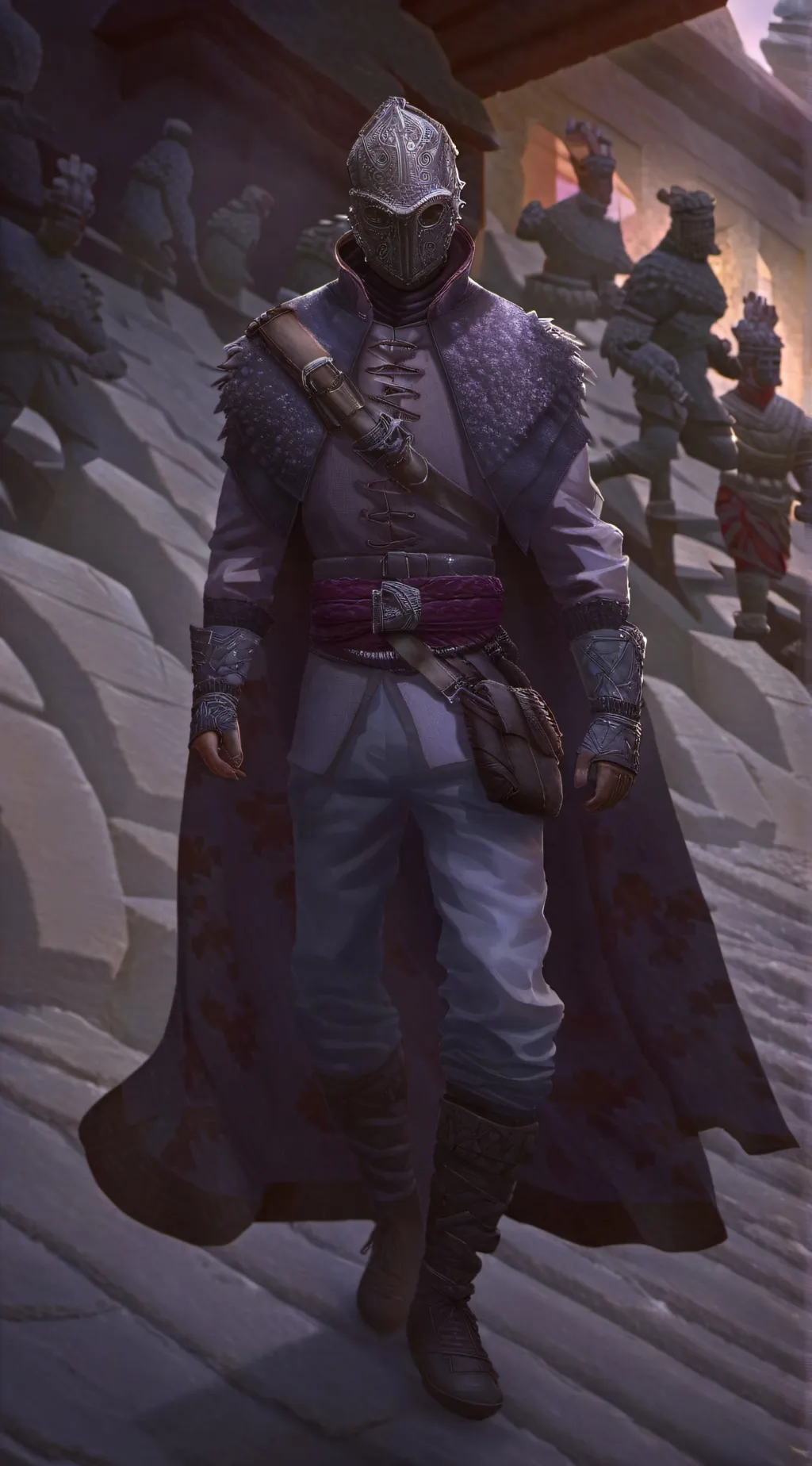 ai character: ￼￼ Jack background