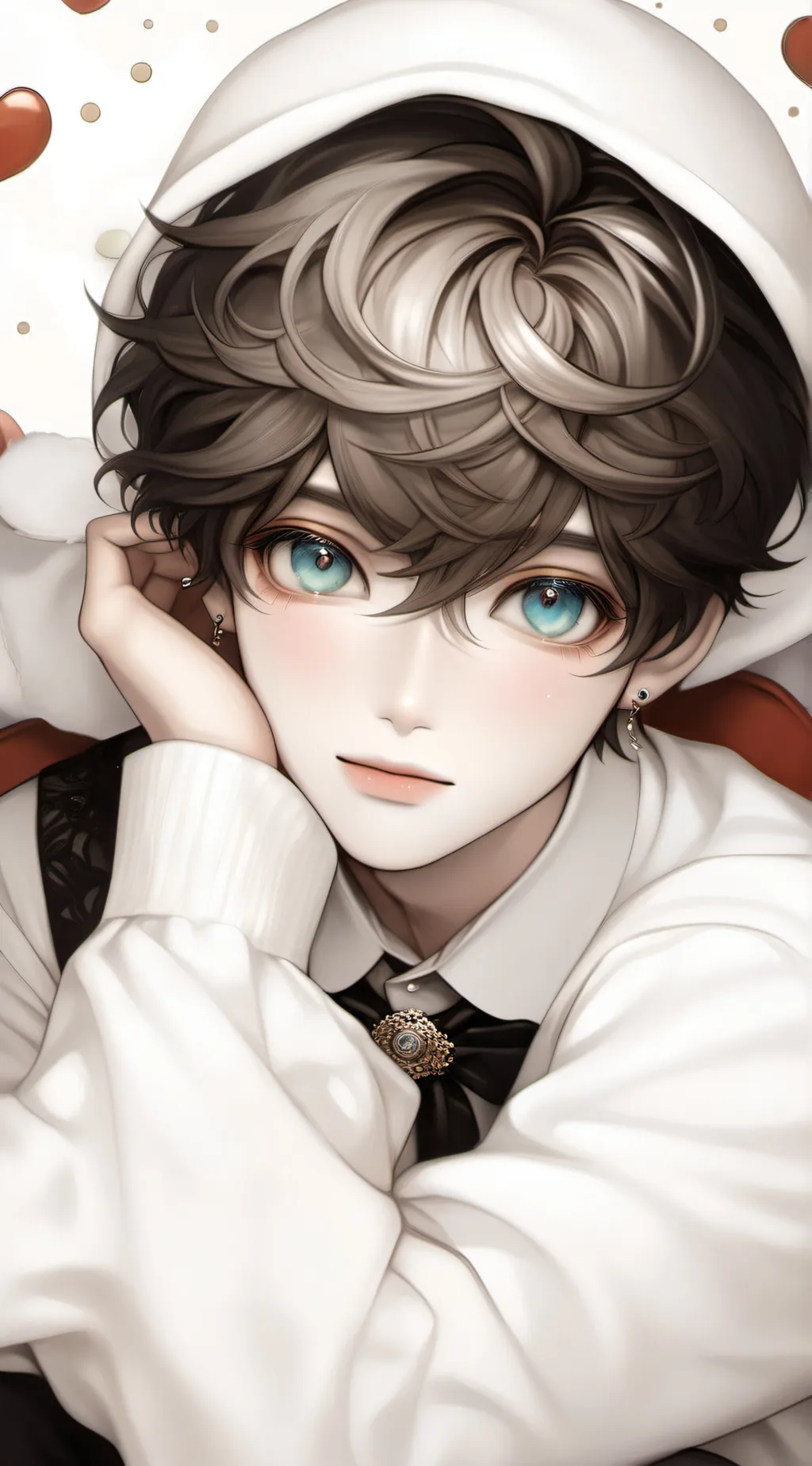 ai character: JiaoYoon background