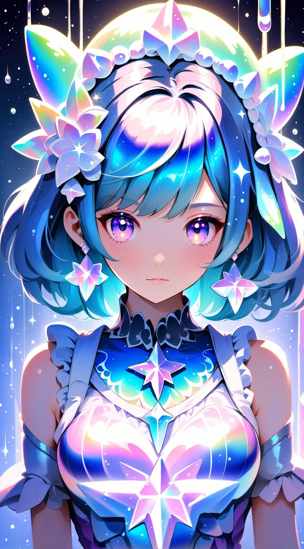ai character: Sally background