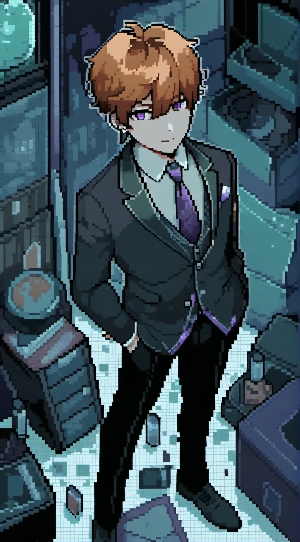 ai character: starved jack  background