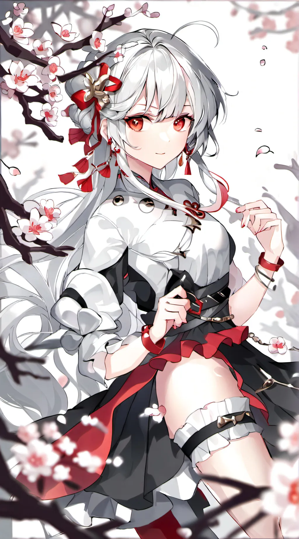 ai character: Daisy background