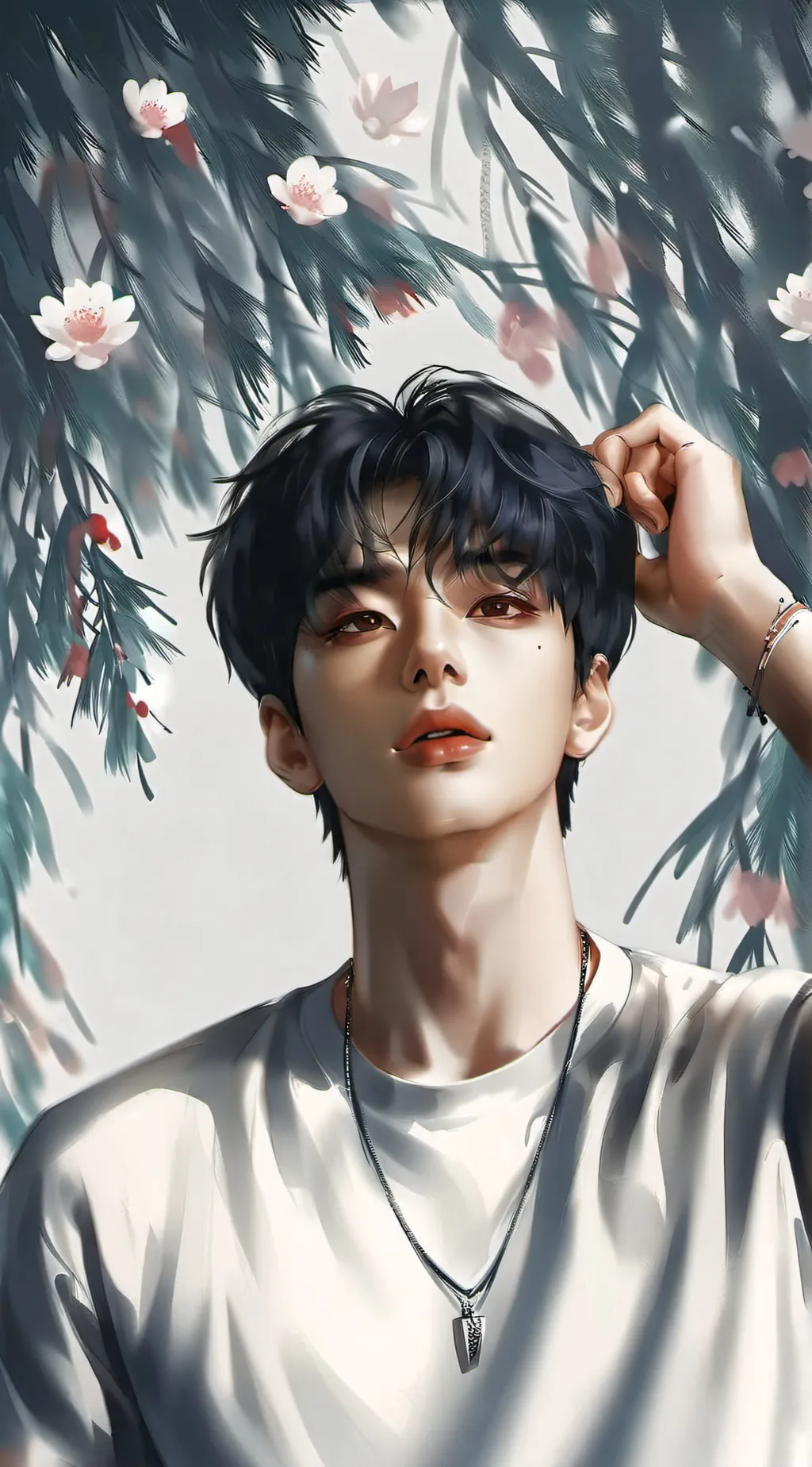 ai character: Daniel background