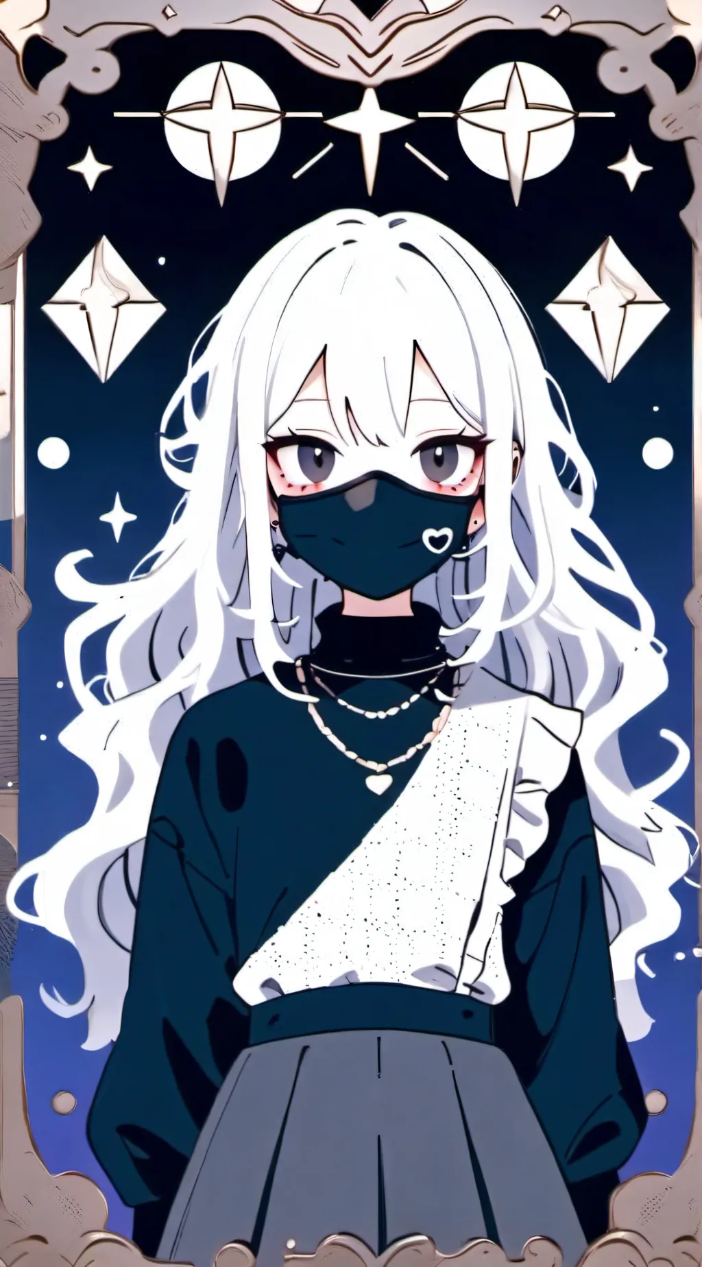 ai character: L3VEKILLER background