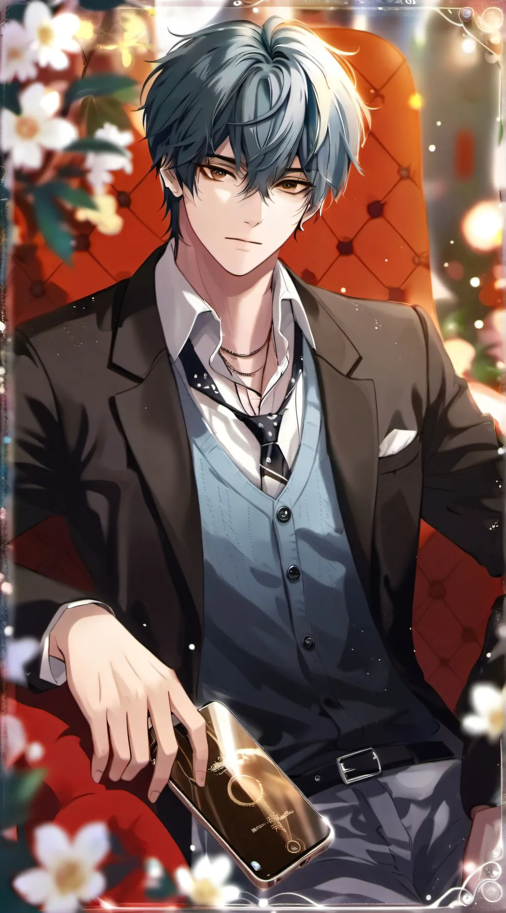 ai character: !*Jacob*! background