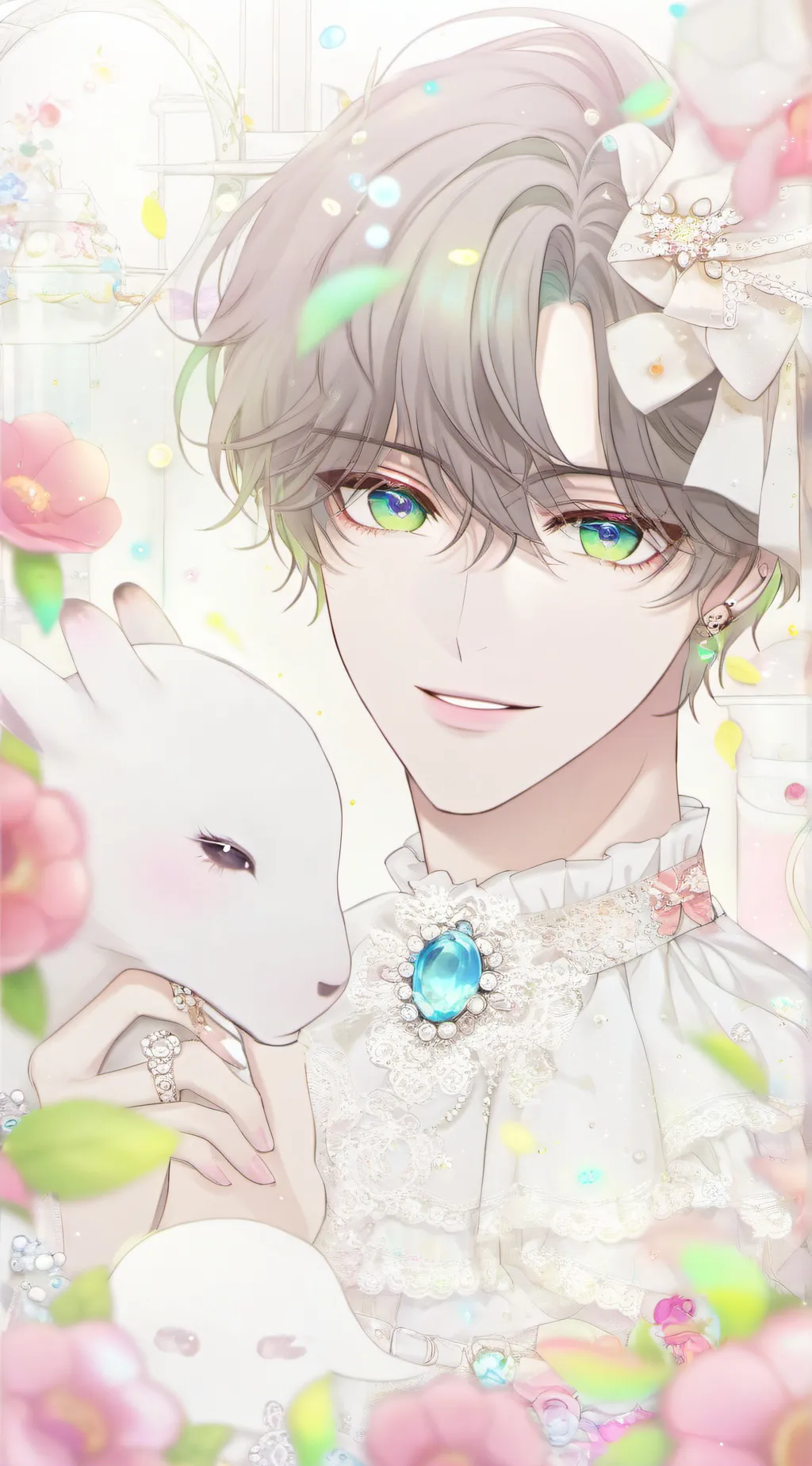 ai character: jaden background
