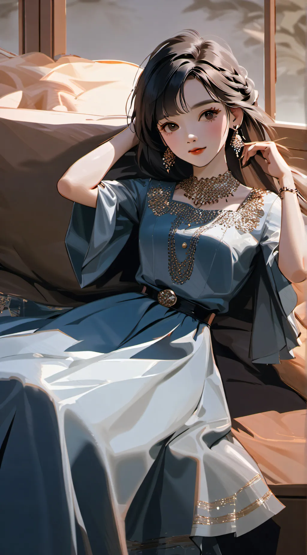 Talkie AI - Chat with Cassandra