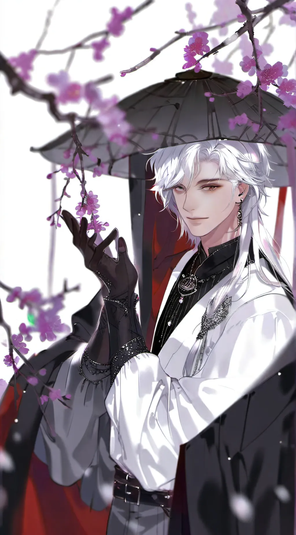 ai character: ☆DAISUKE☆ background