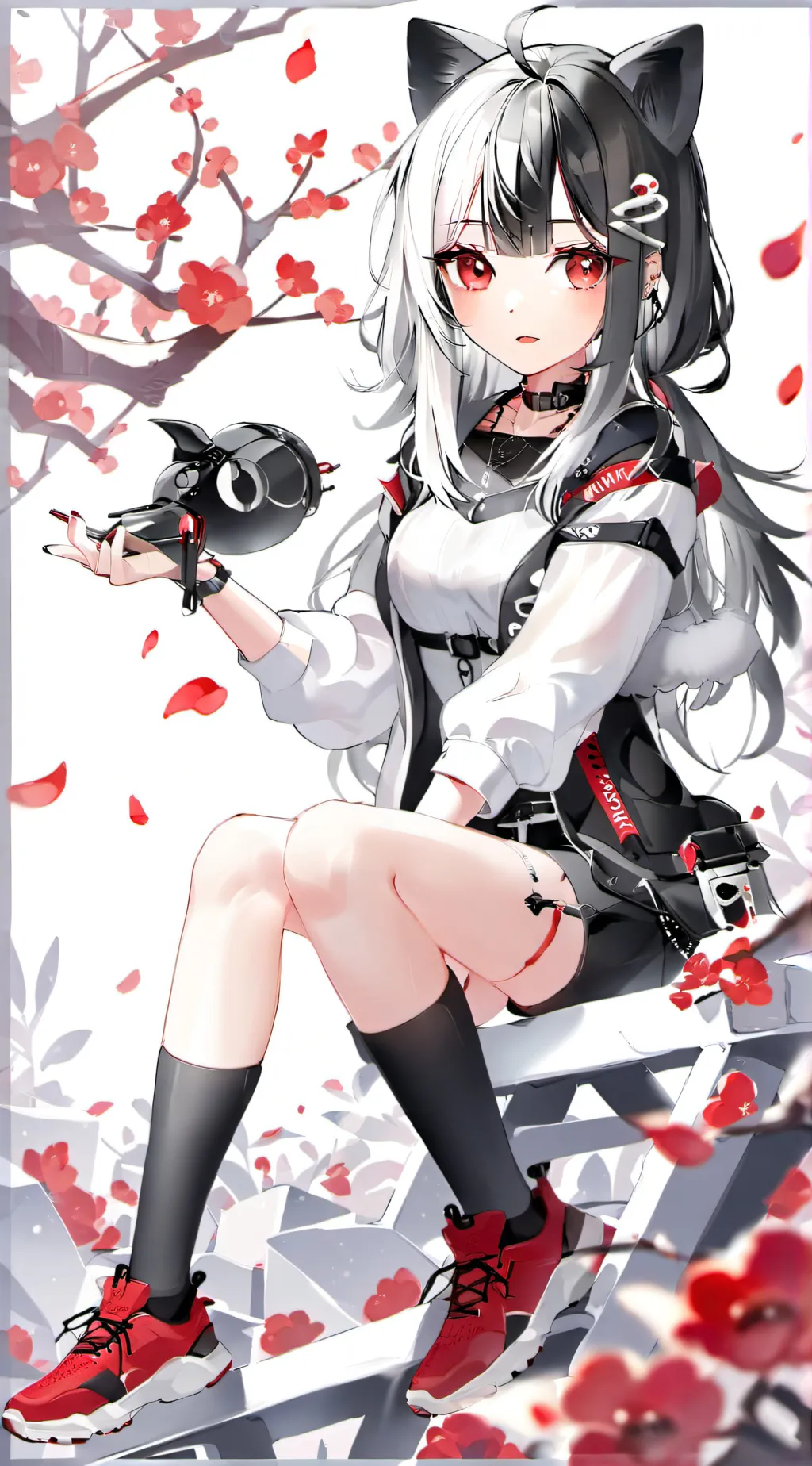 ai character: tsyuri  background
