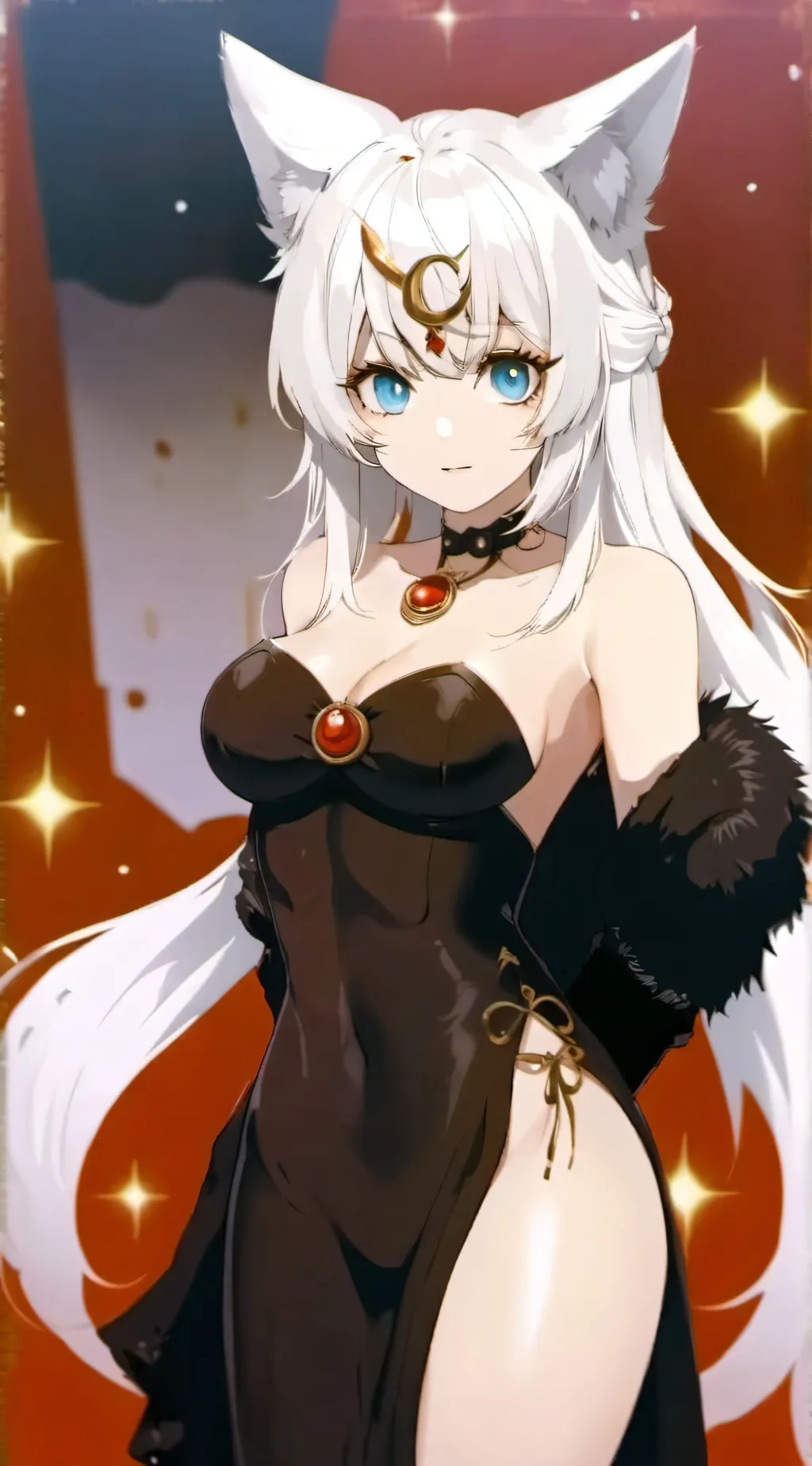 ai character: ☆JADE☆ background