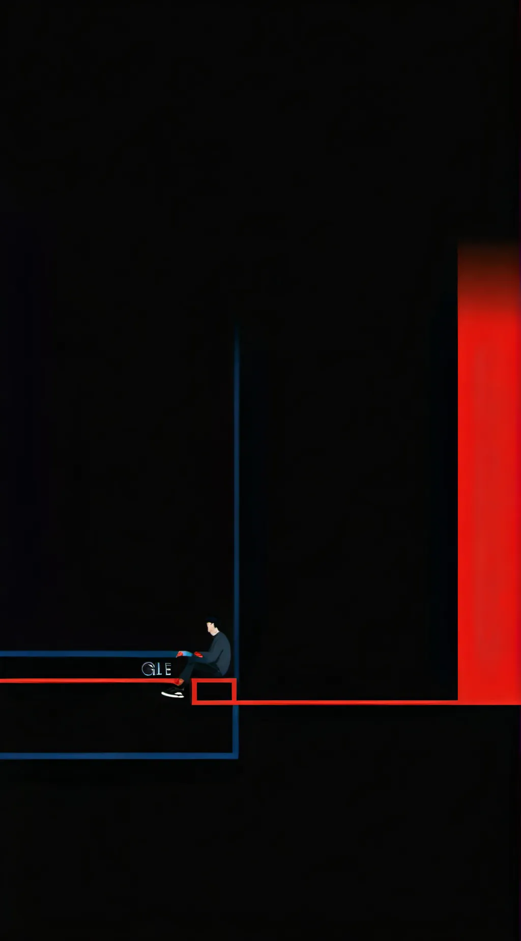 ai character: (content deleted) background