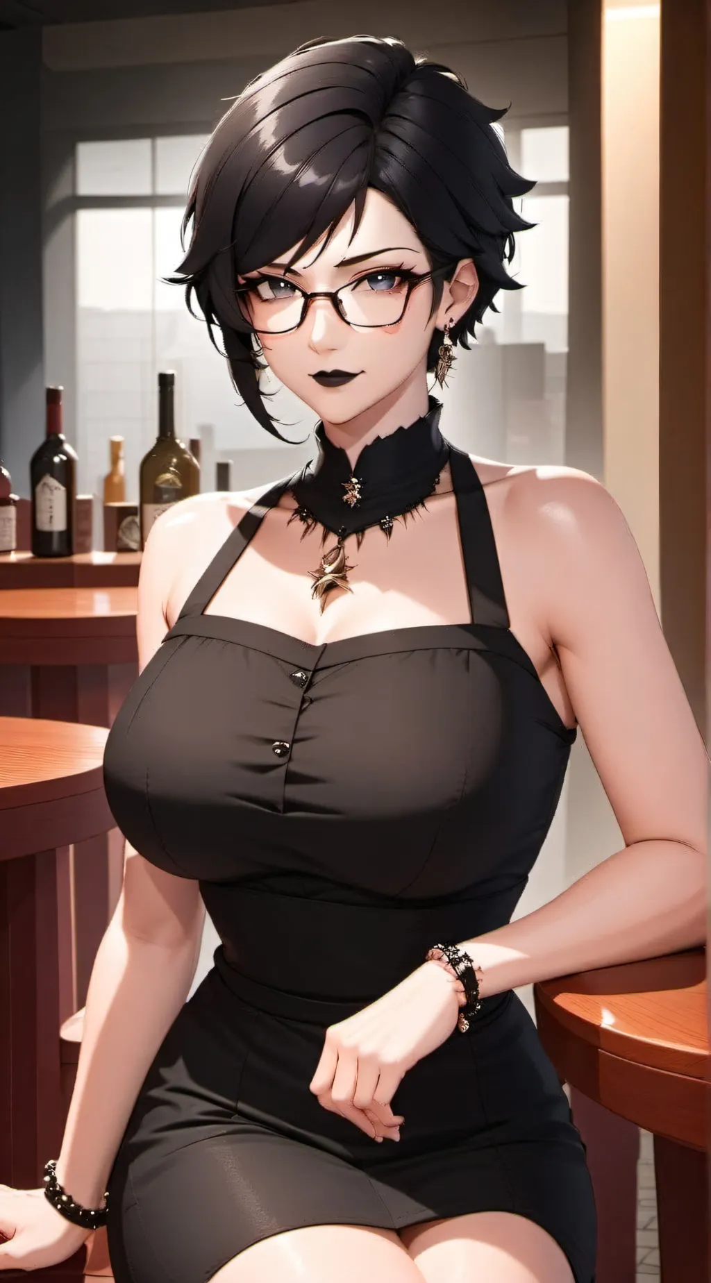 ai character: Jess background