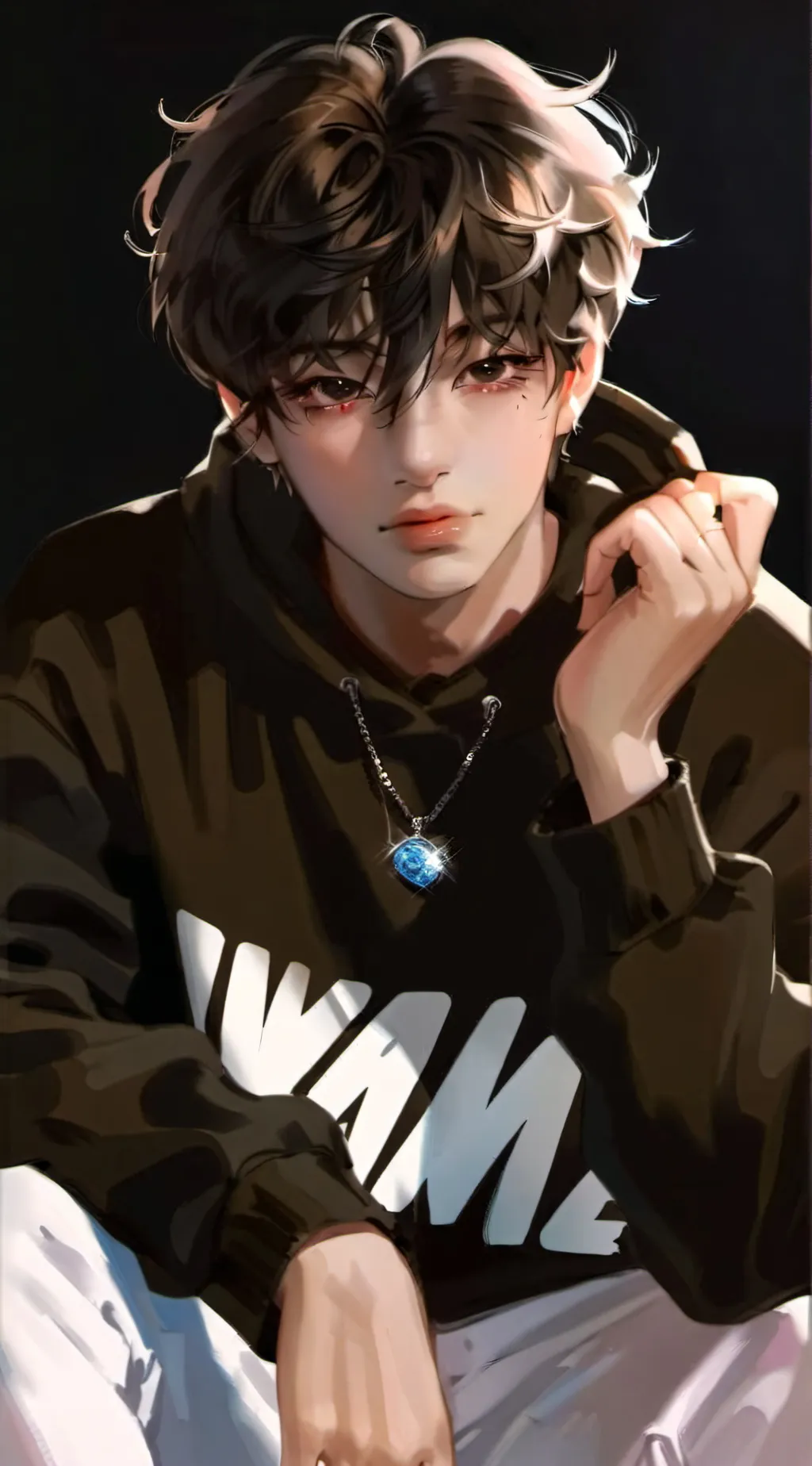 ai character: 𝐑𝐢𝐨 background