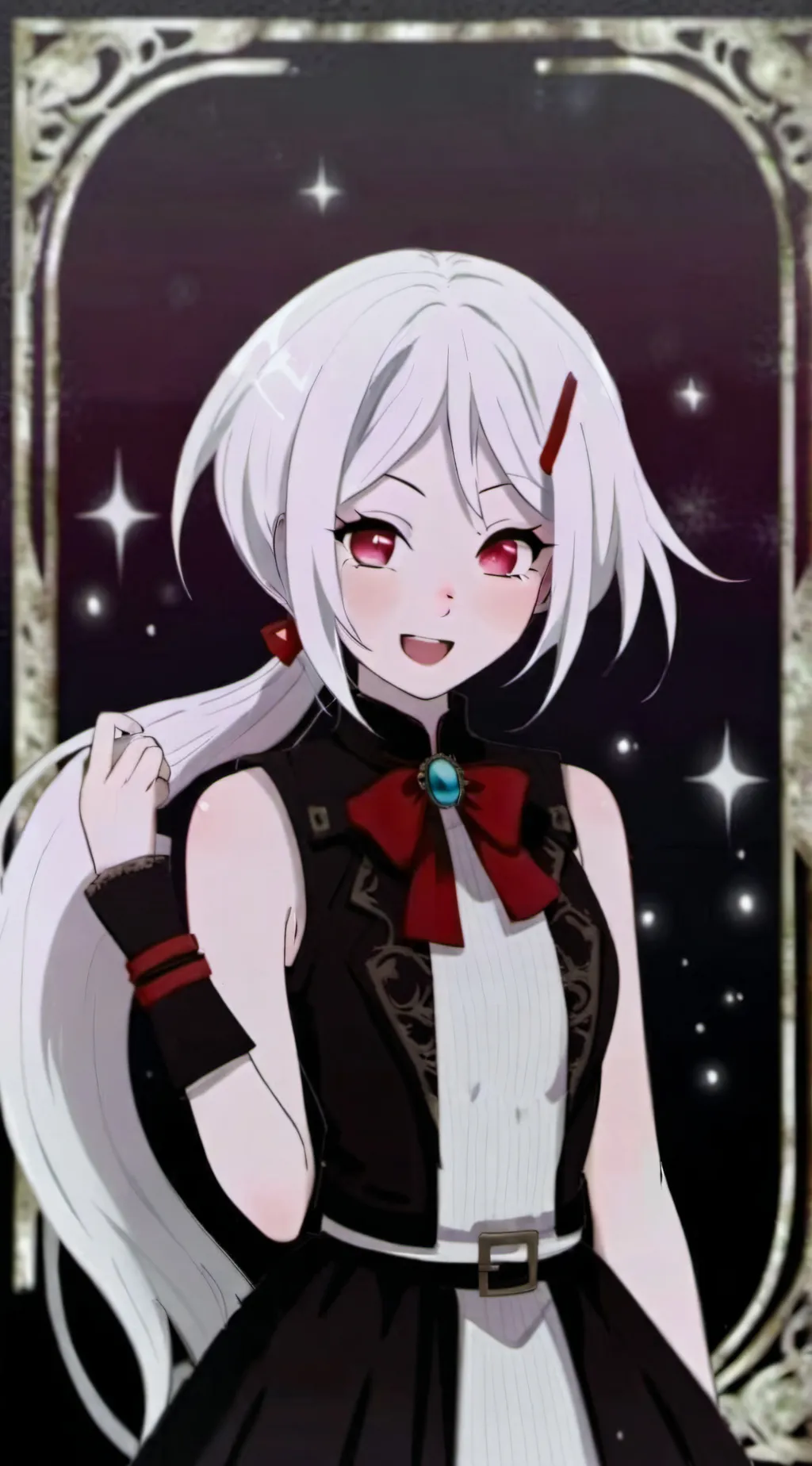 ai character: puppet chan background