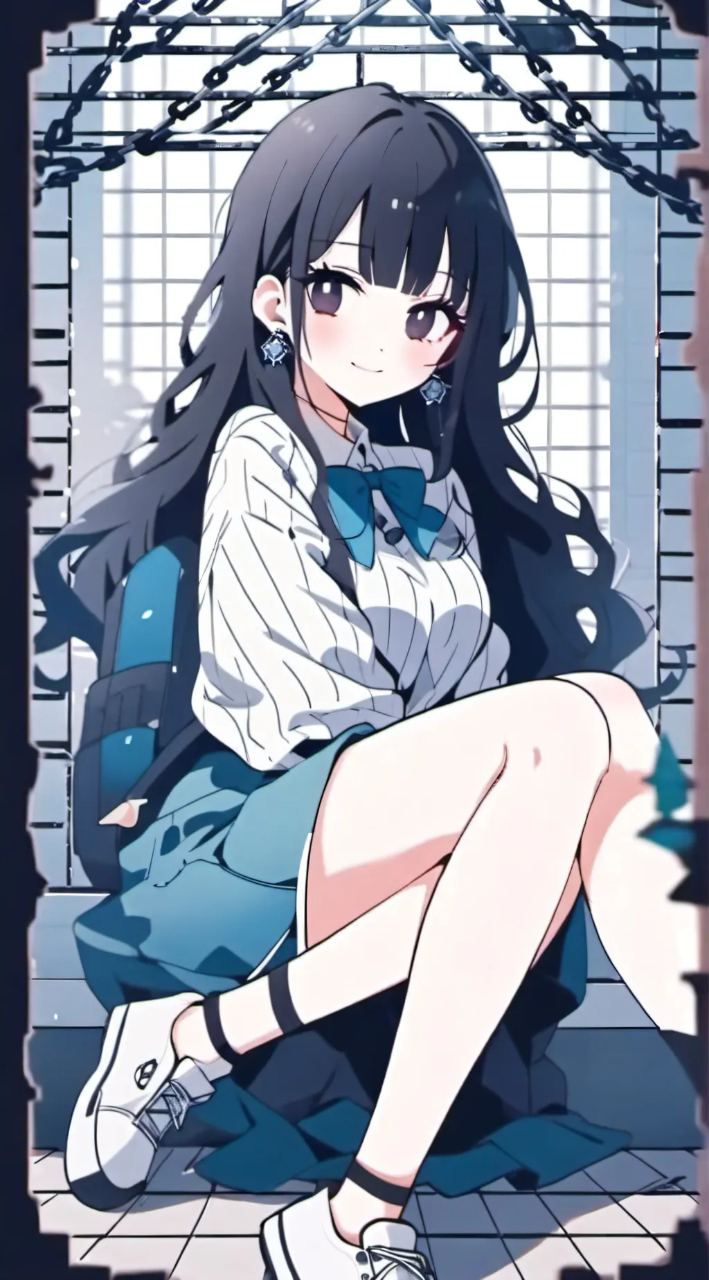 ai character: Alice background