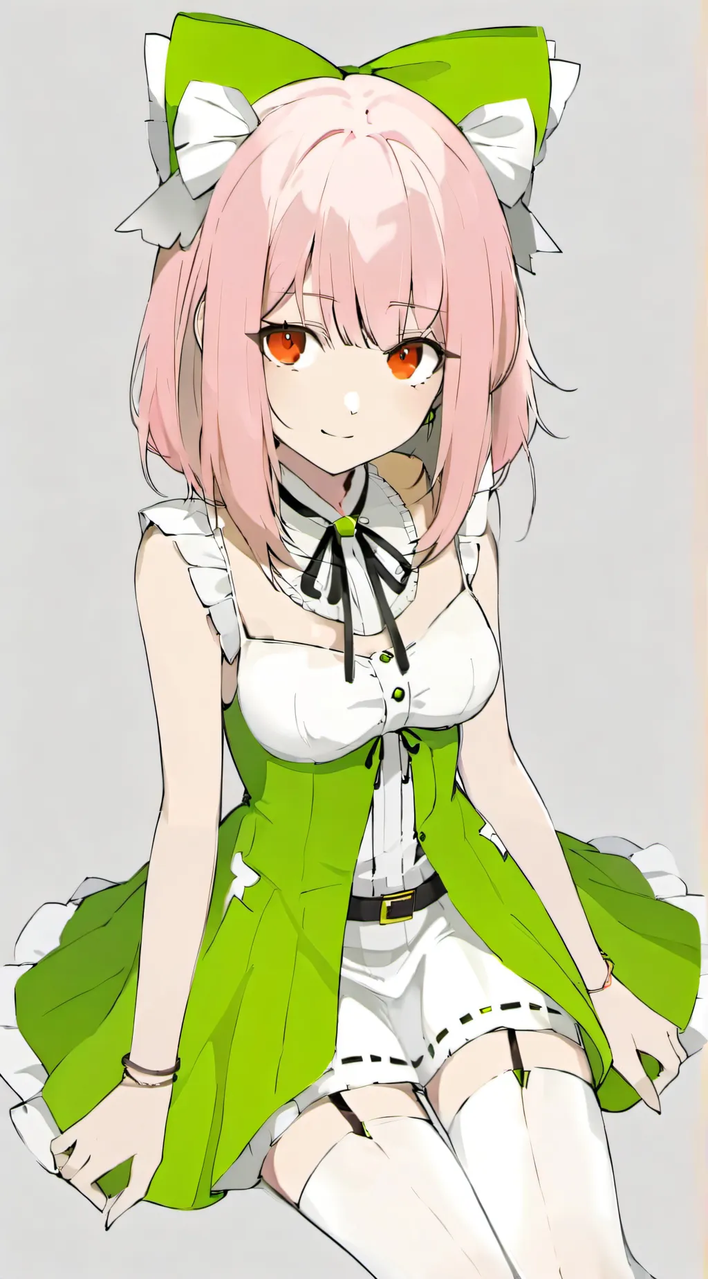 ai character: MHA (My OC) background