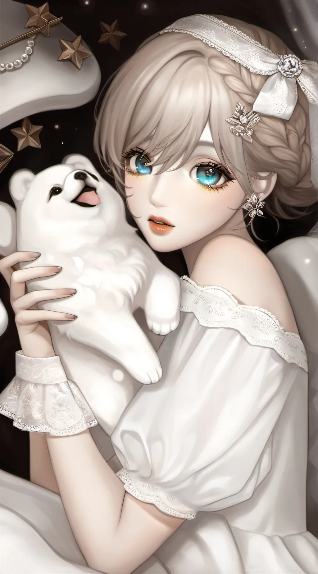 Talkie AI - Chat with princess Athena 