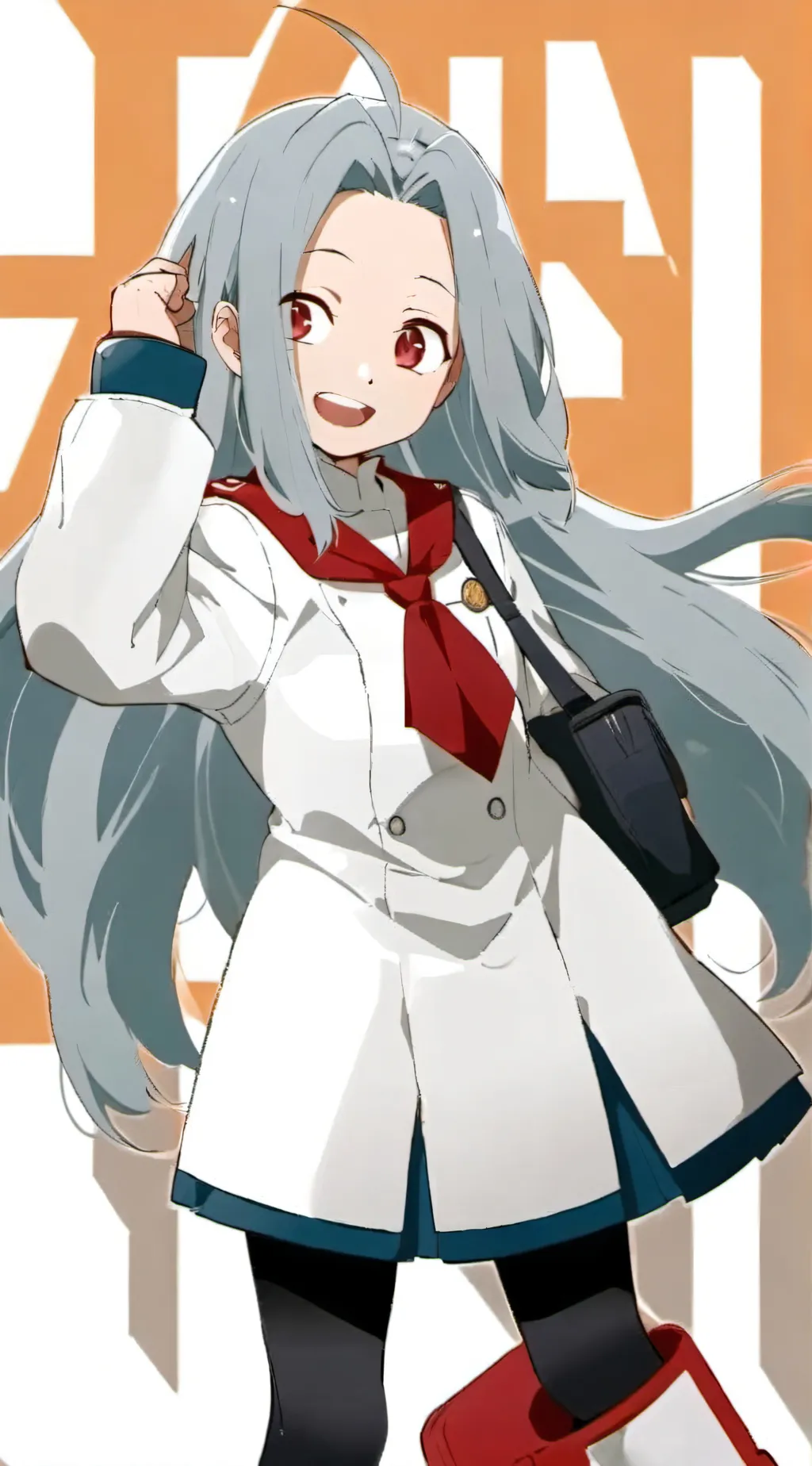 ai character: kidnapped background