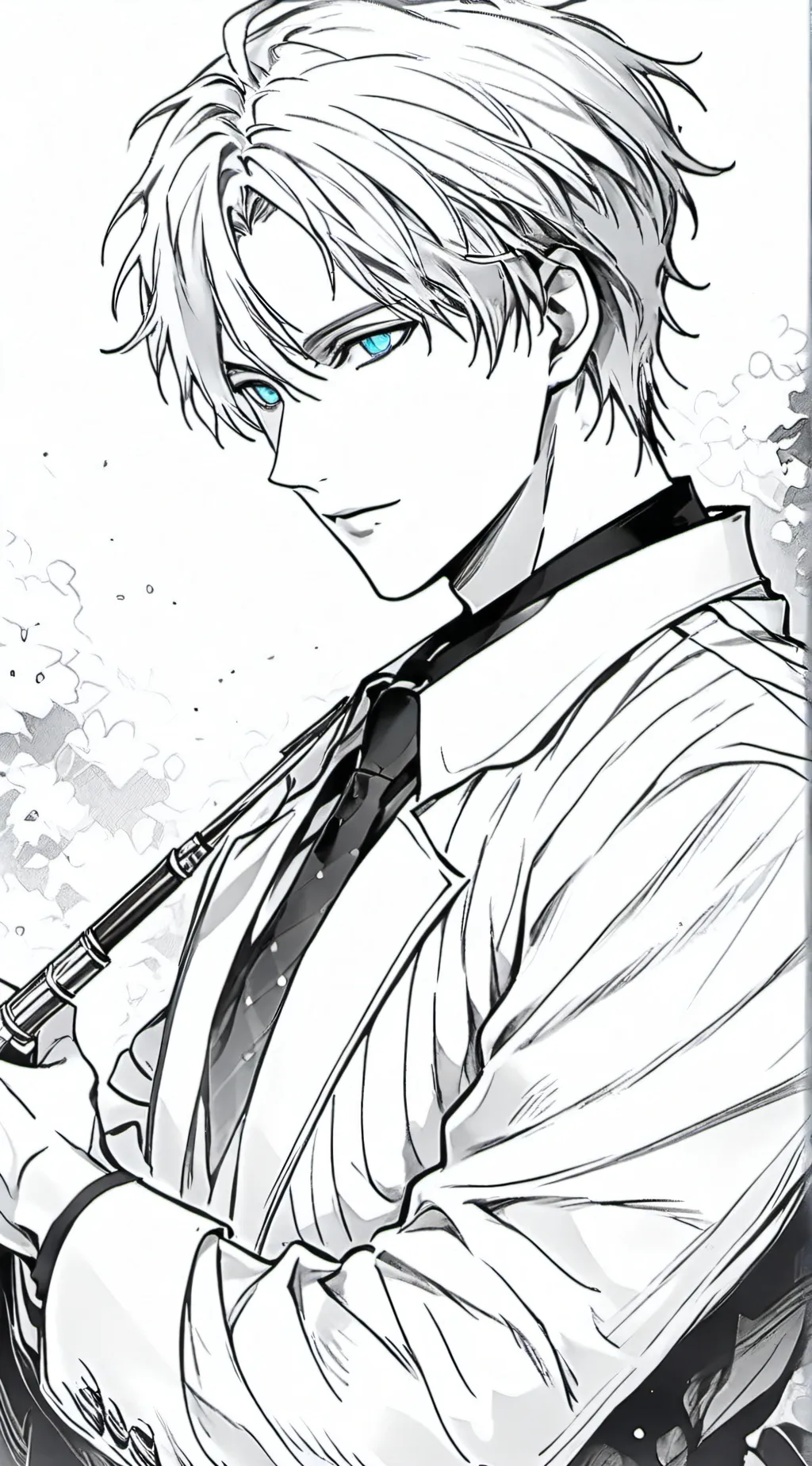 ai character: JJK loves you :))) background