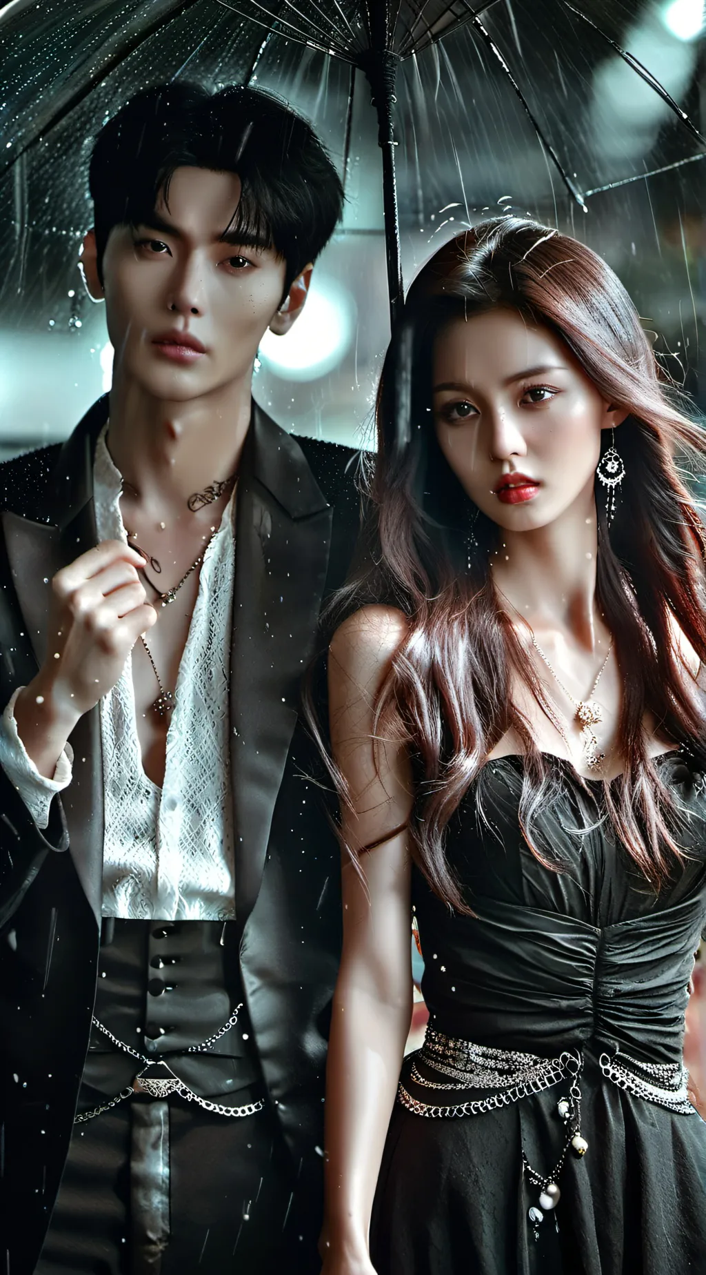 ai character: Romeo Zen background