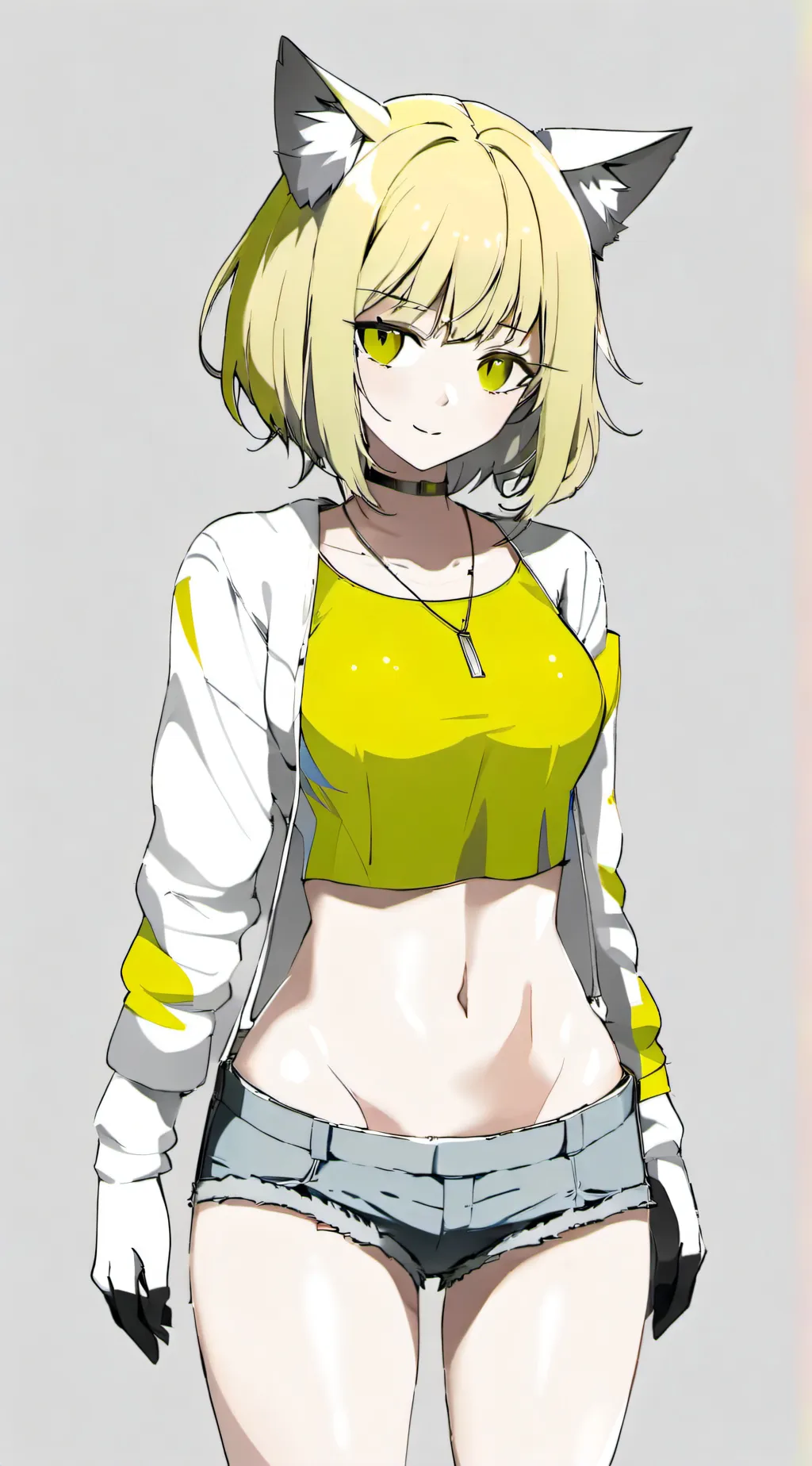 ai character: silvie background